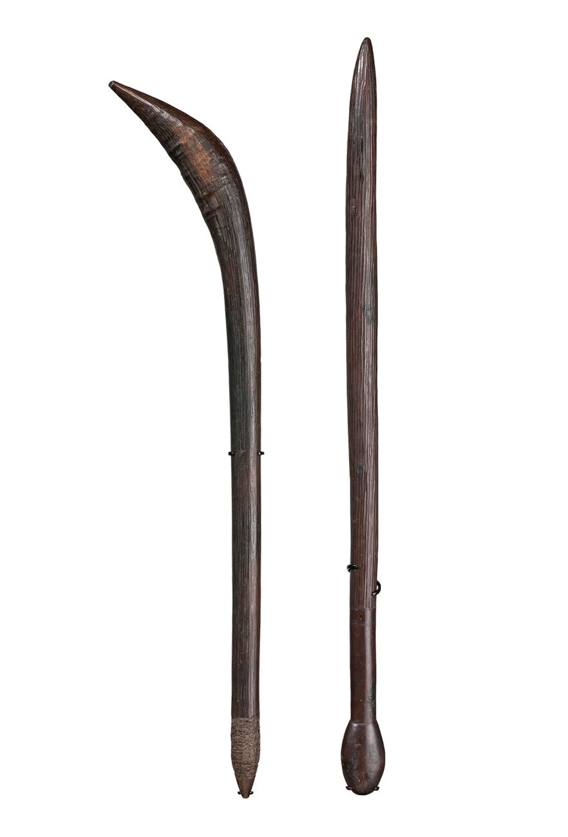 QUEENSLAND and WESTERN AUSTRALIA, 19th century