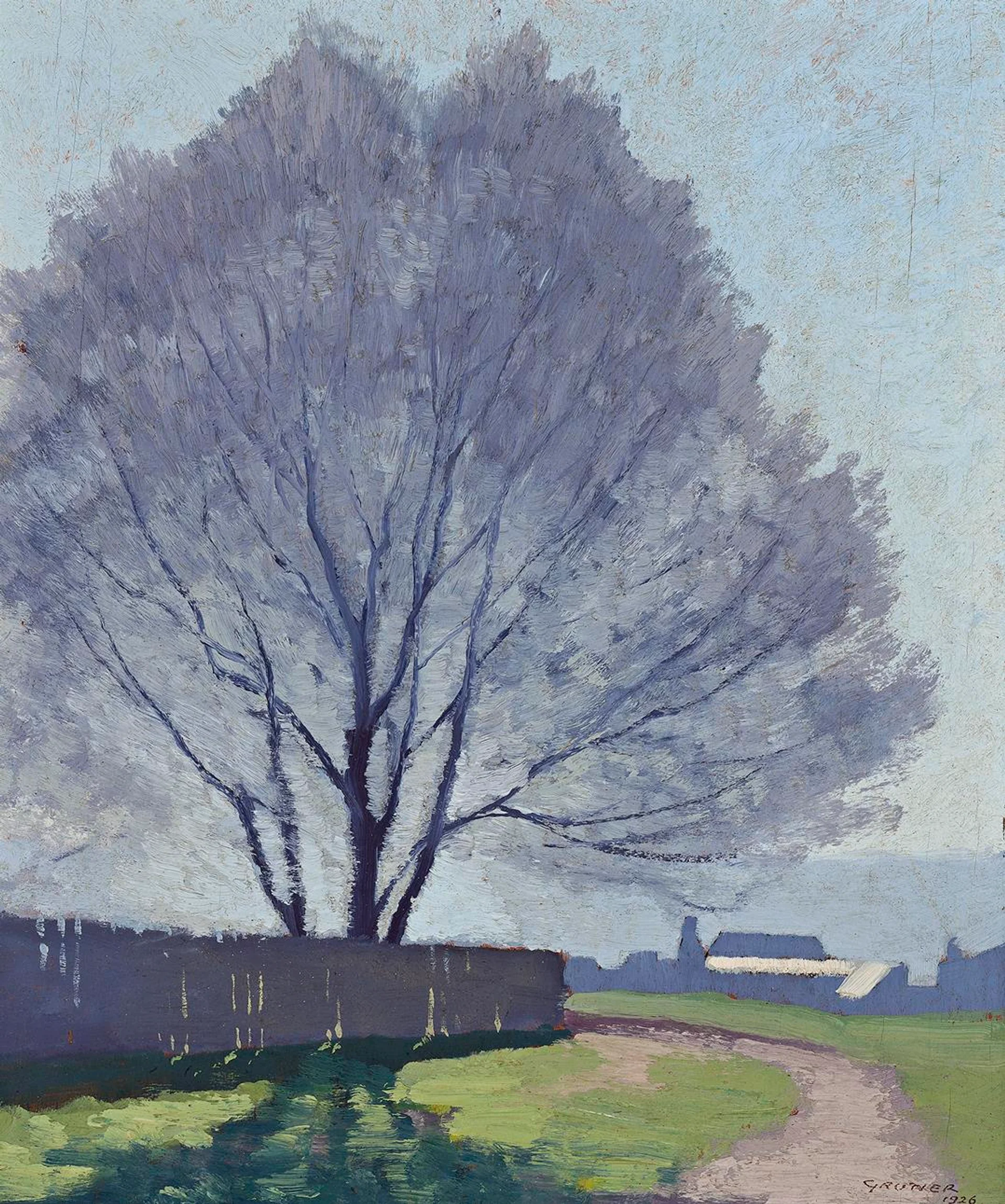 SEPTEMBER MORNING