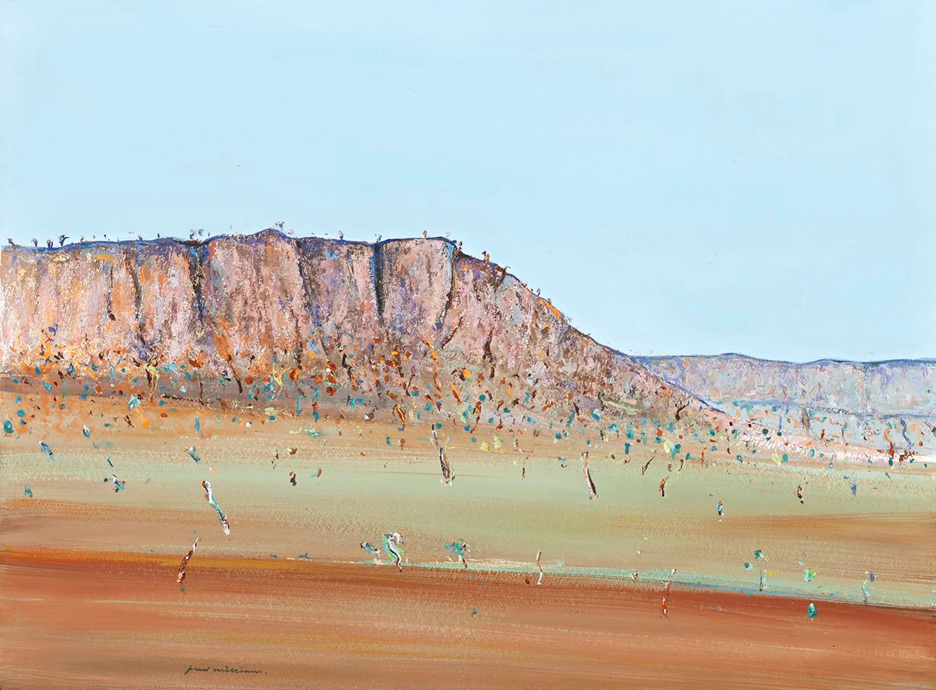 KARRATHA STATION