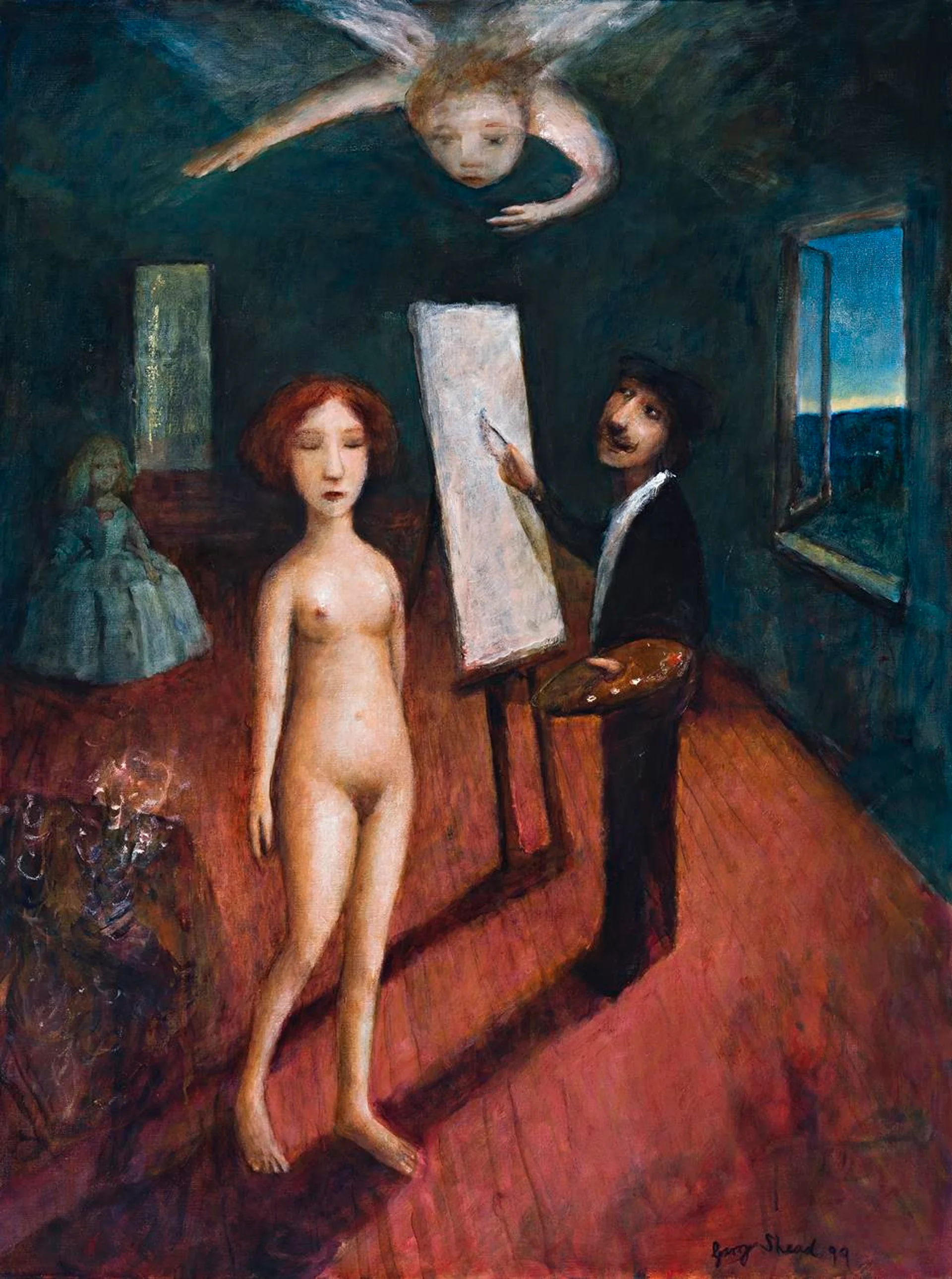 HOMAGE TO VELASQUEZ