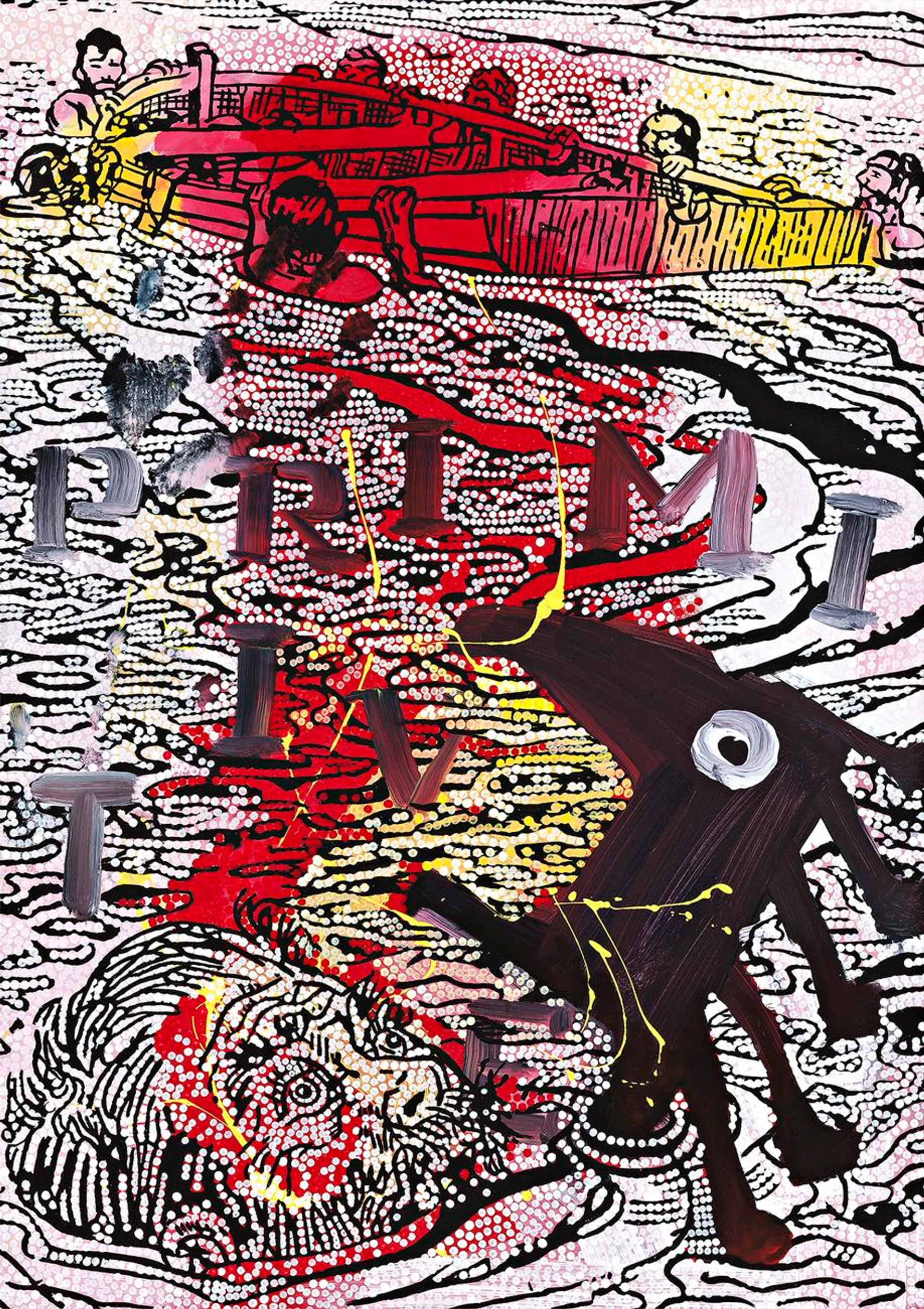 EXPLORER (THE INLAND SEA) CONFRONTATION