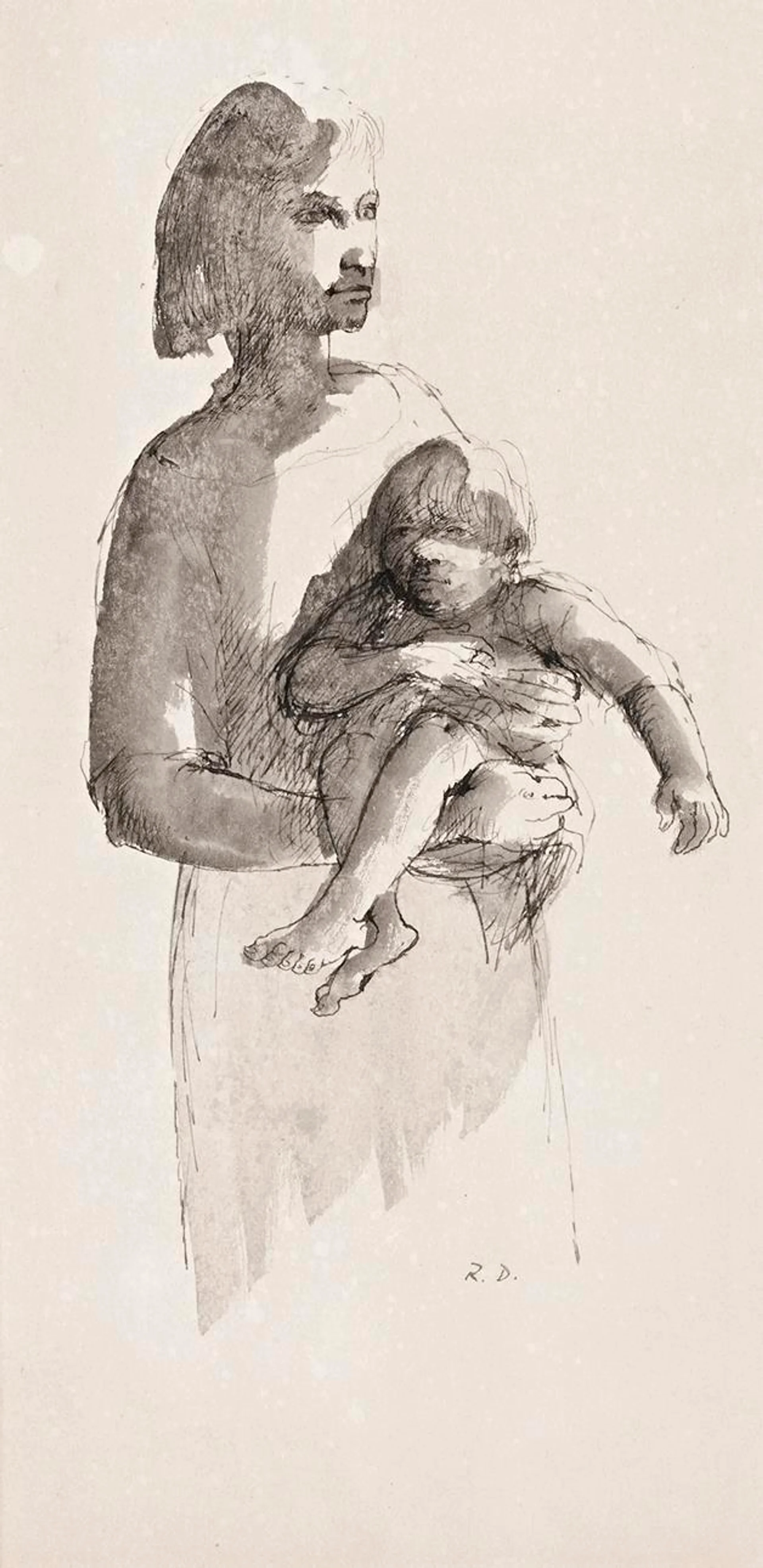 MOTHER AND CHILD