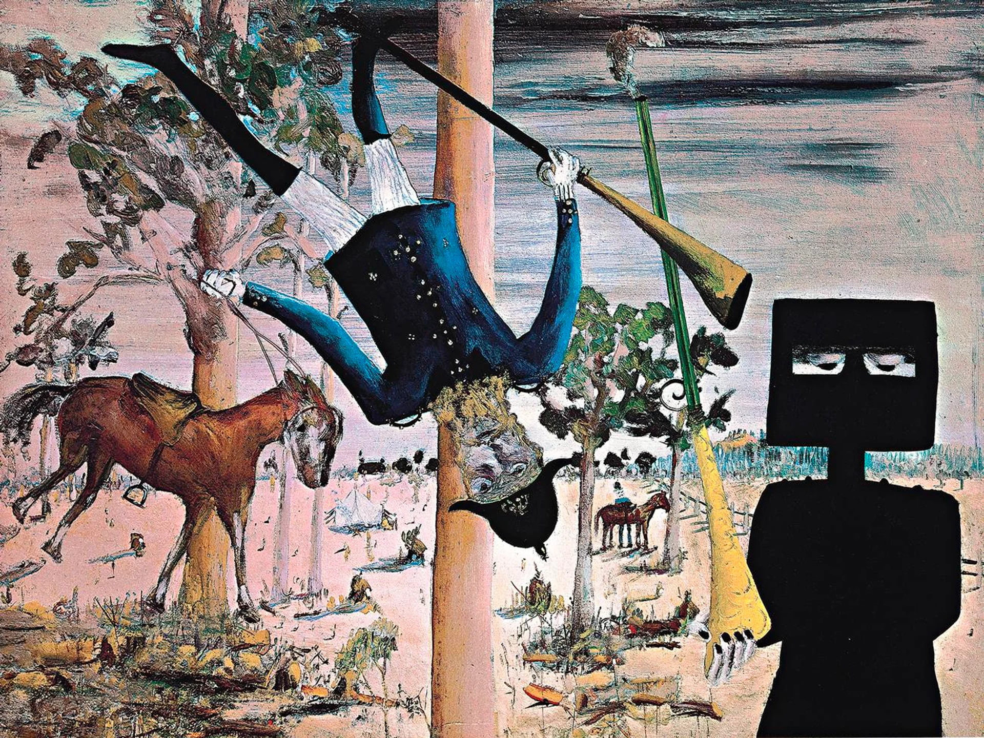 NED KELLY