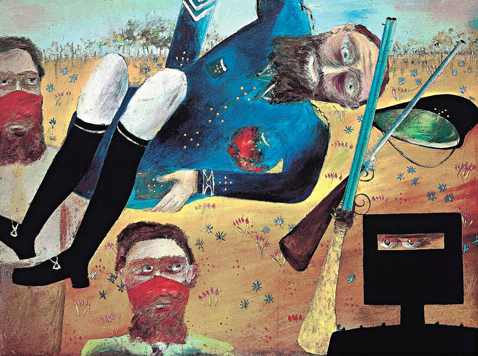 NED KELLY