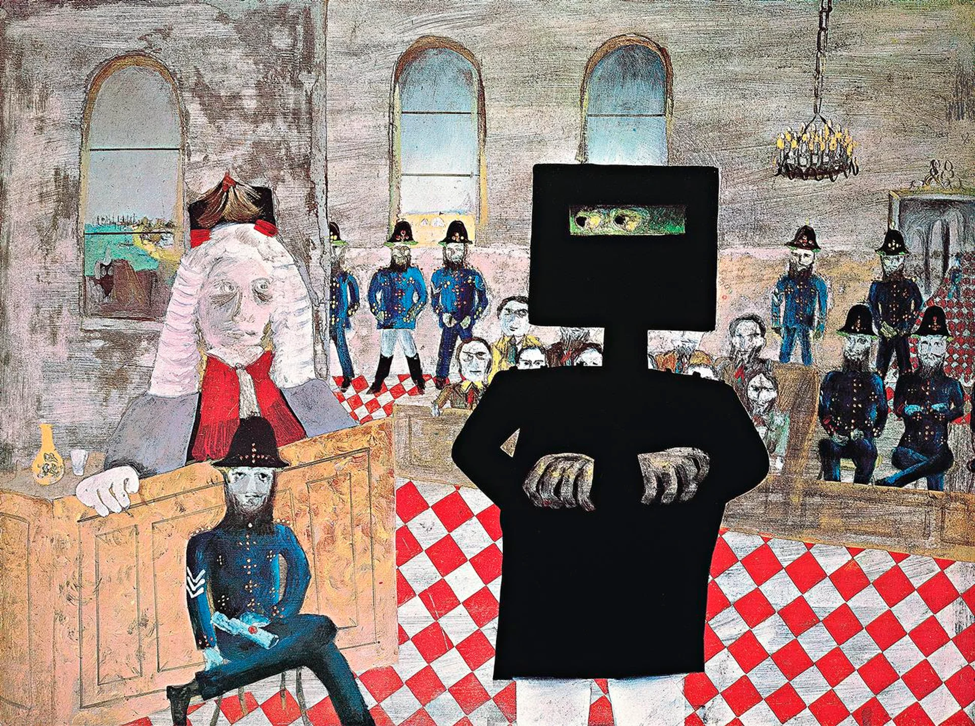 NED KELLY
