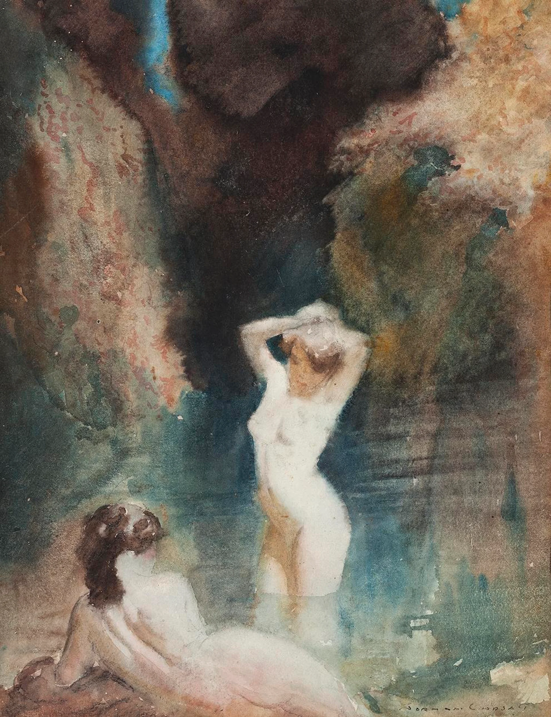 WATER NYMPHS