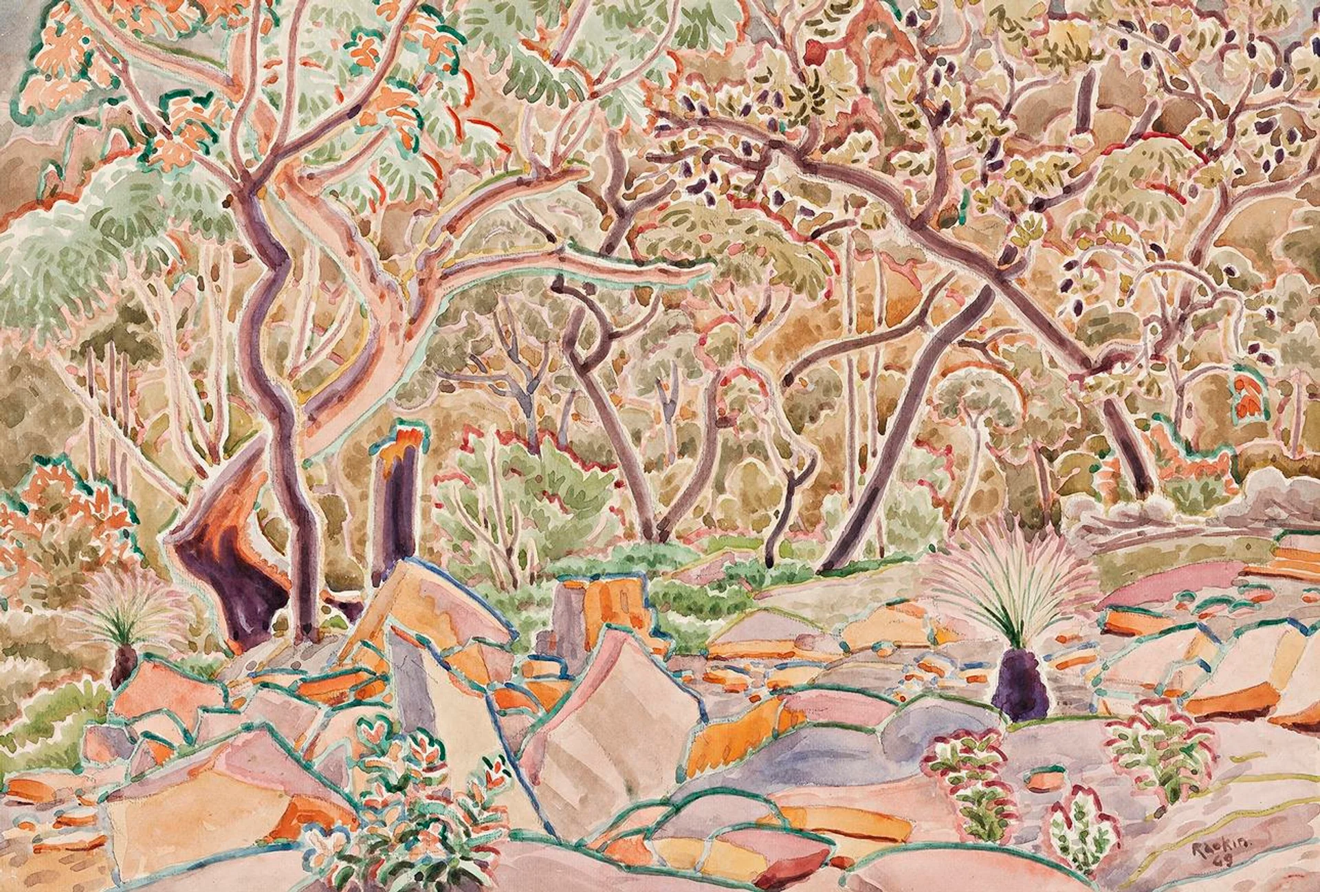 LANDSCAPE