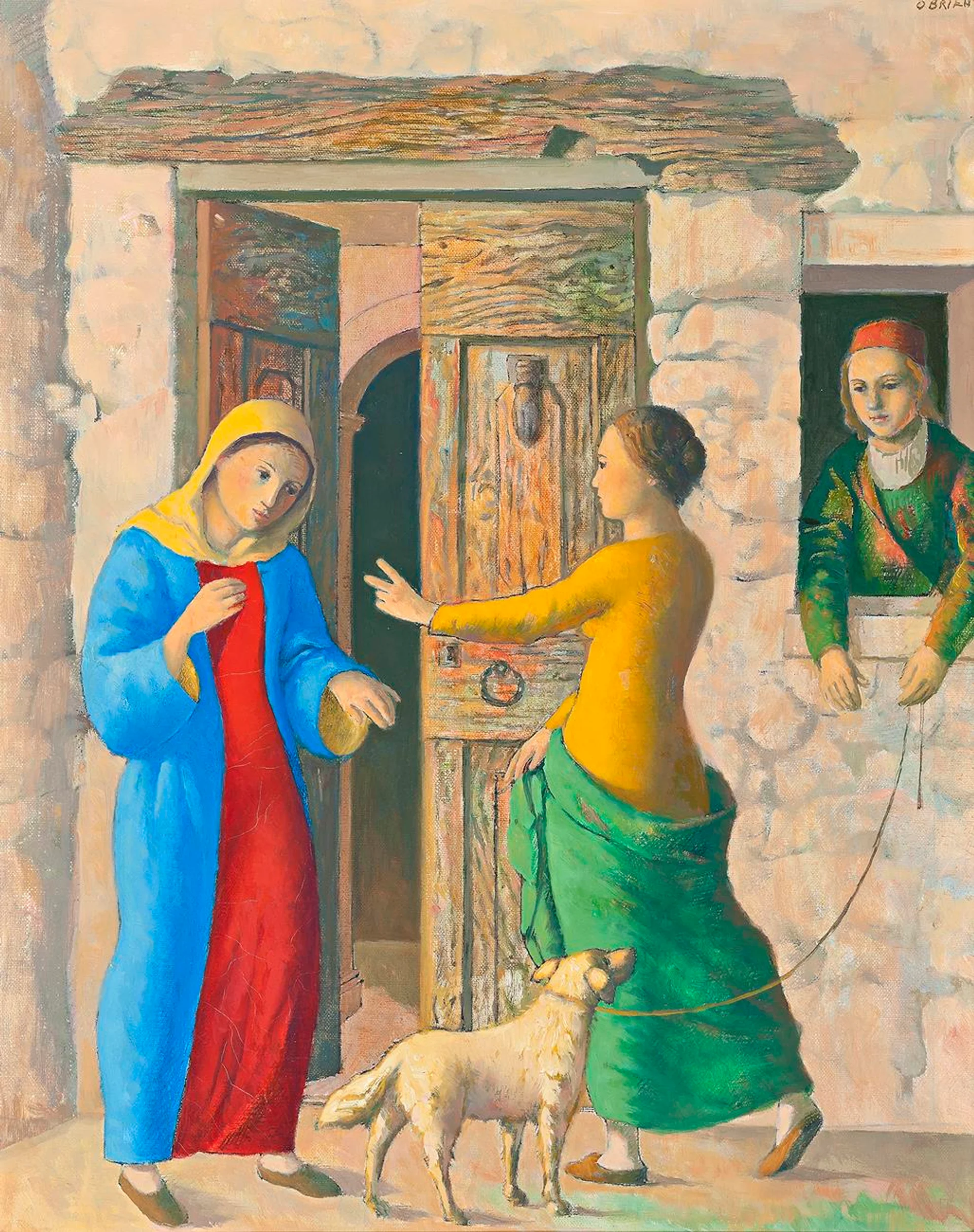 THE VISITATION