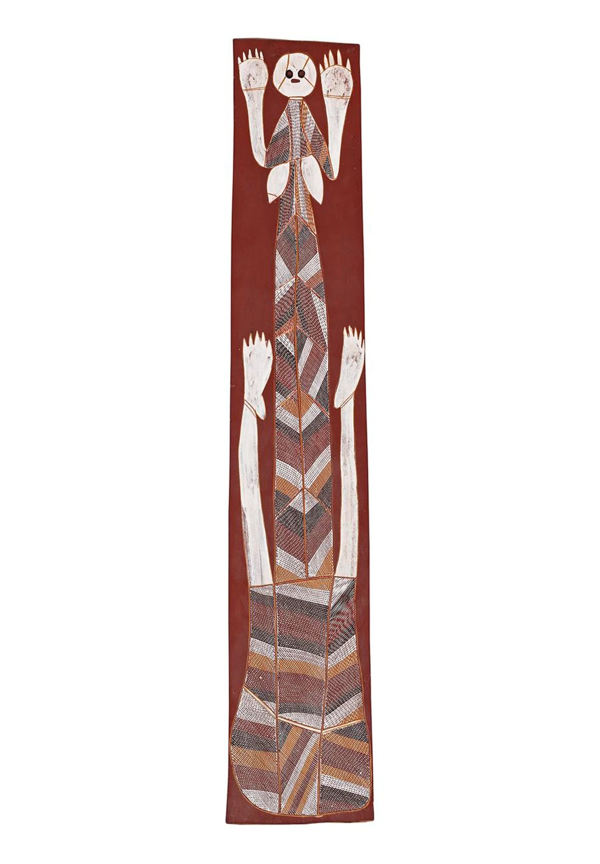 BULUWANA, 1984 – 85