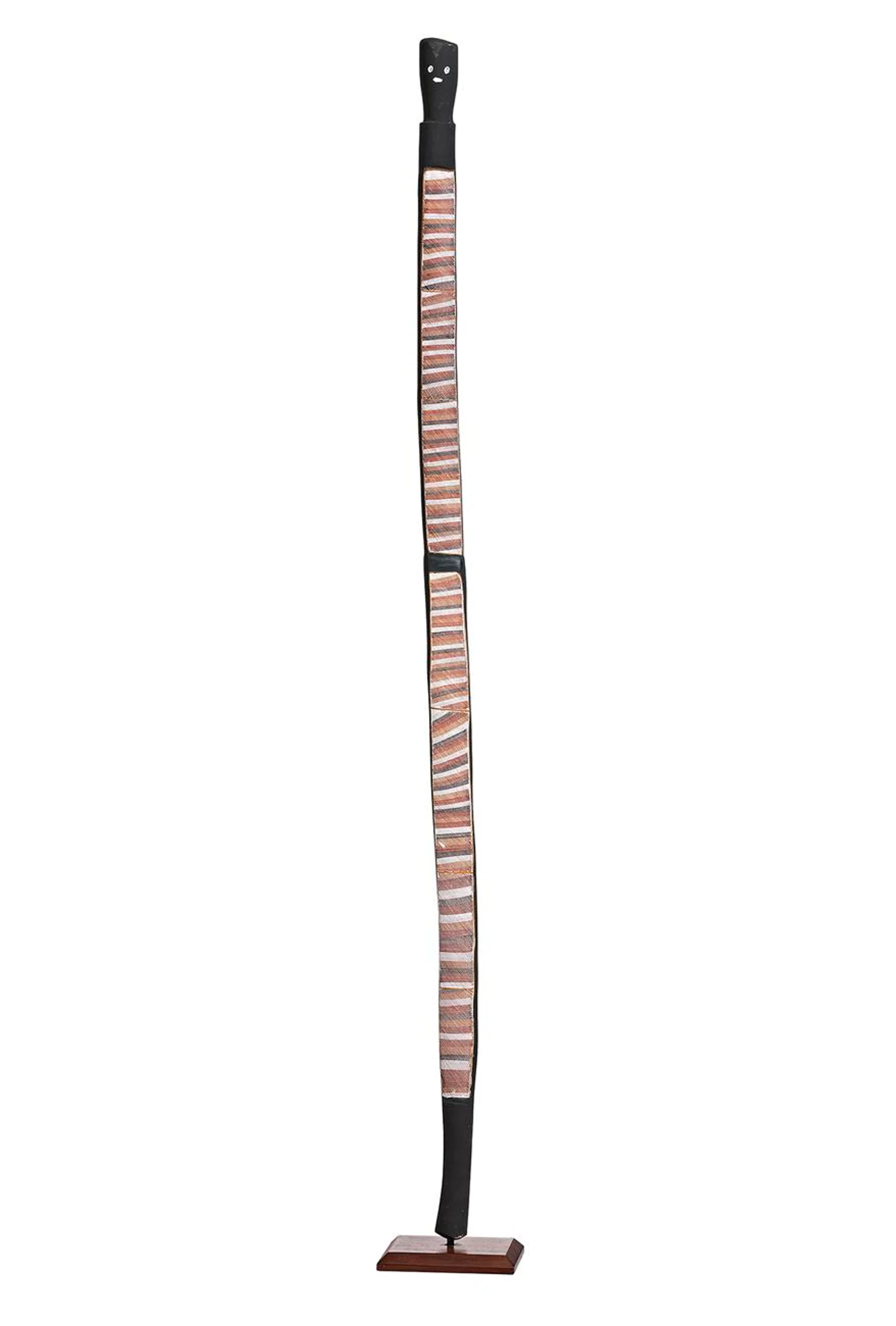 BULUWANA SPIRIT FIGURE