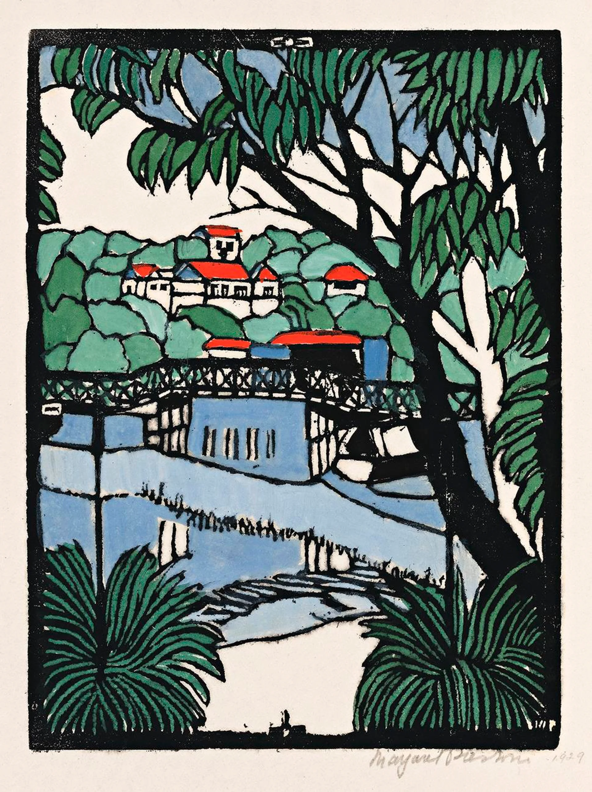 MOSMAN BRIDGE