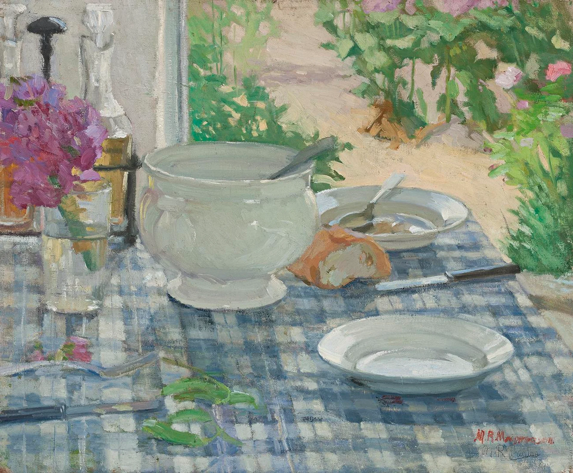 INDOOR STILL LIFE