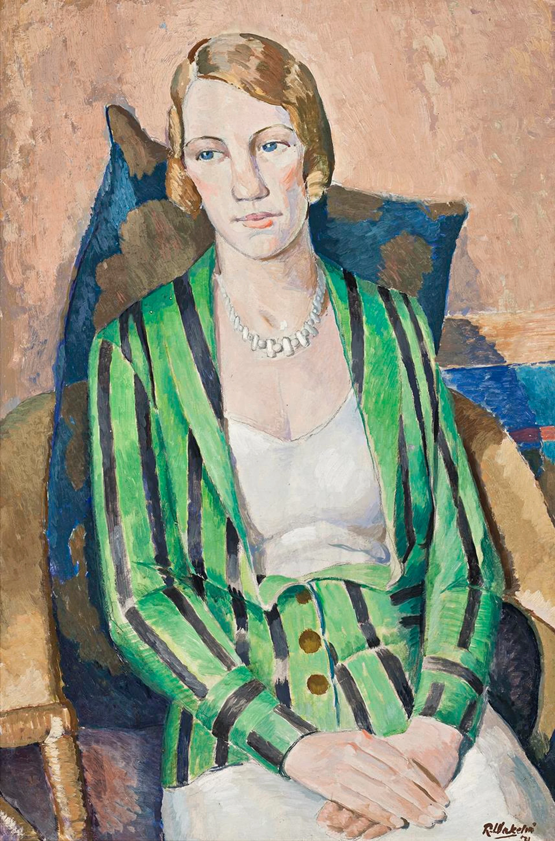 PORTRAIT OF MARJORIE FEAR