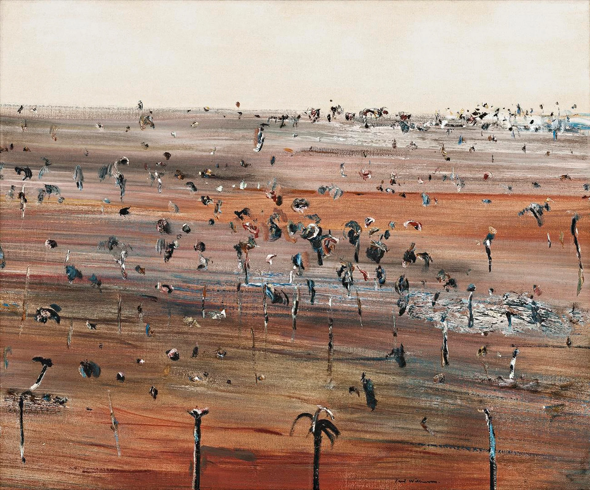 SILVER LANDSCAPE