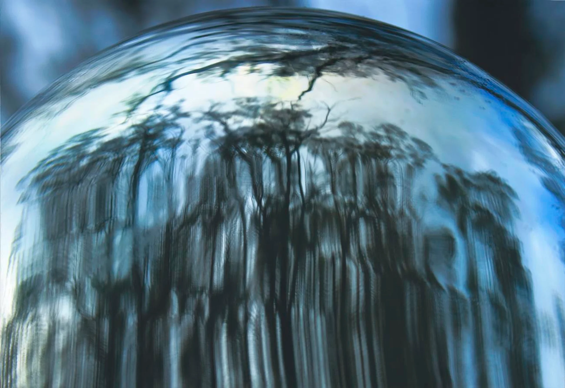 LAST GLANCE IN THE GLASS I, II and III