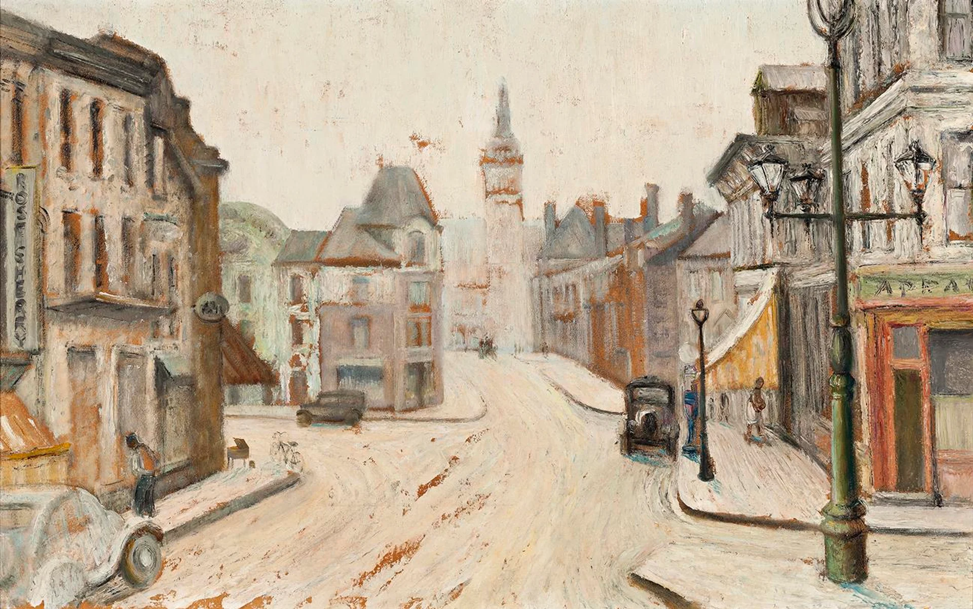 STREET SCENE