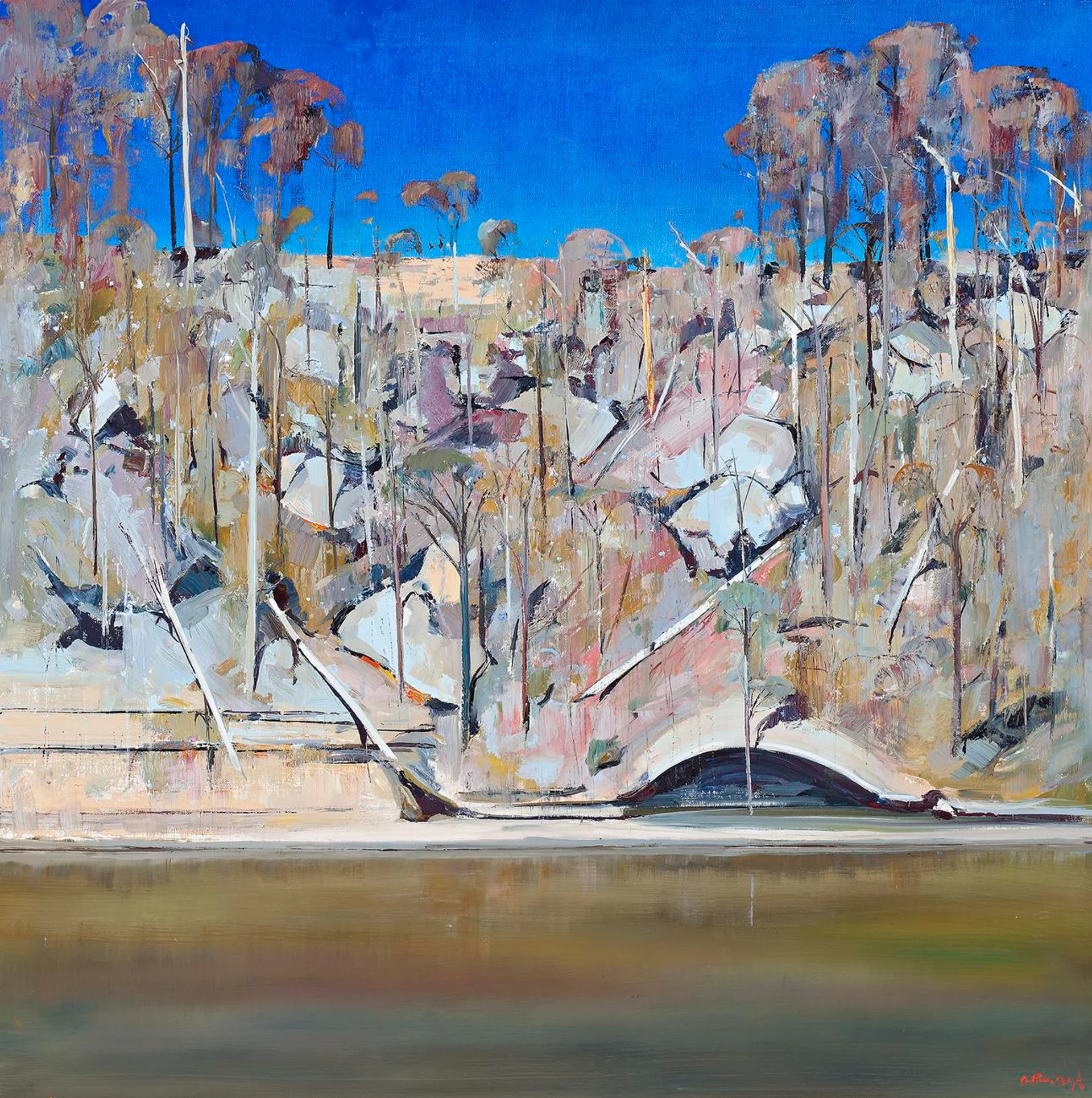SHOALHAVEN LANDSCAPE II