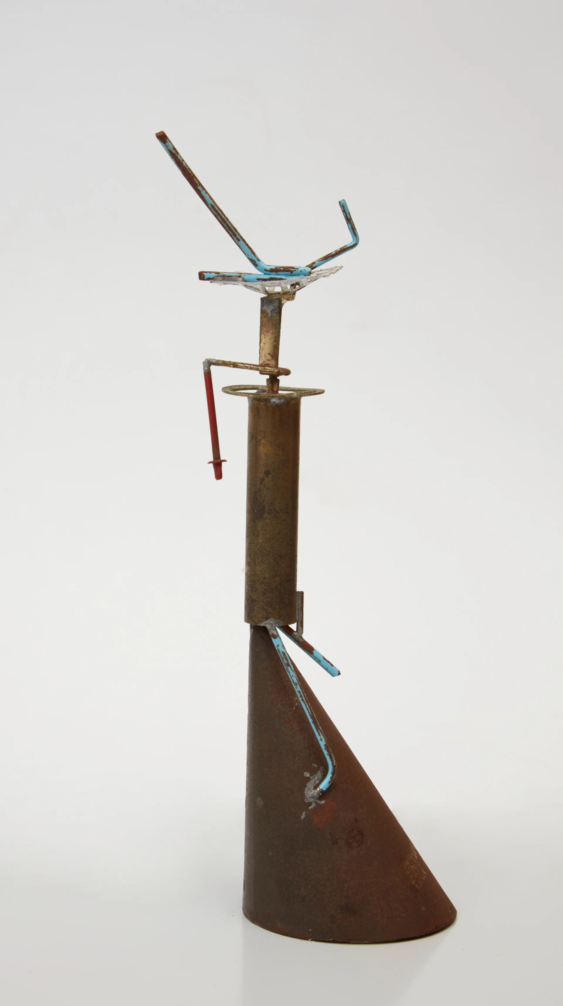 FIVE SCULPTURES