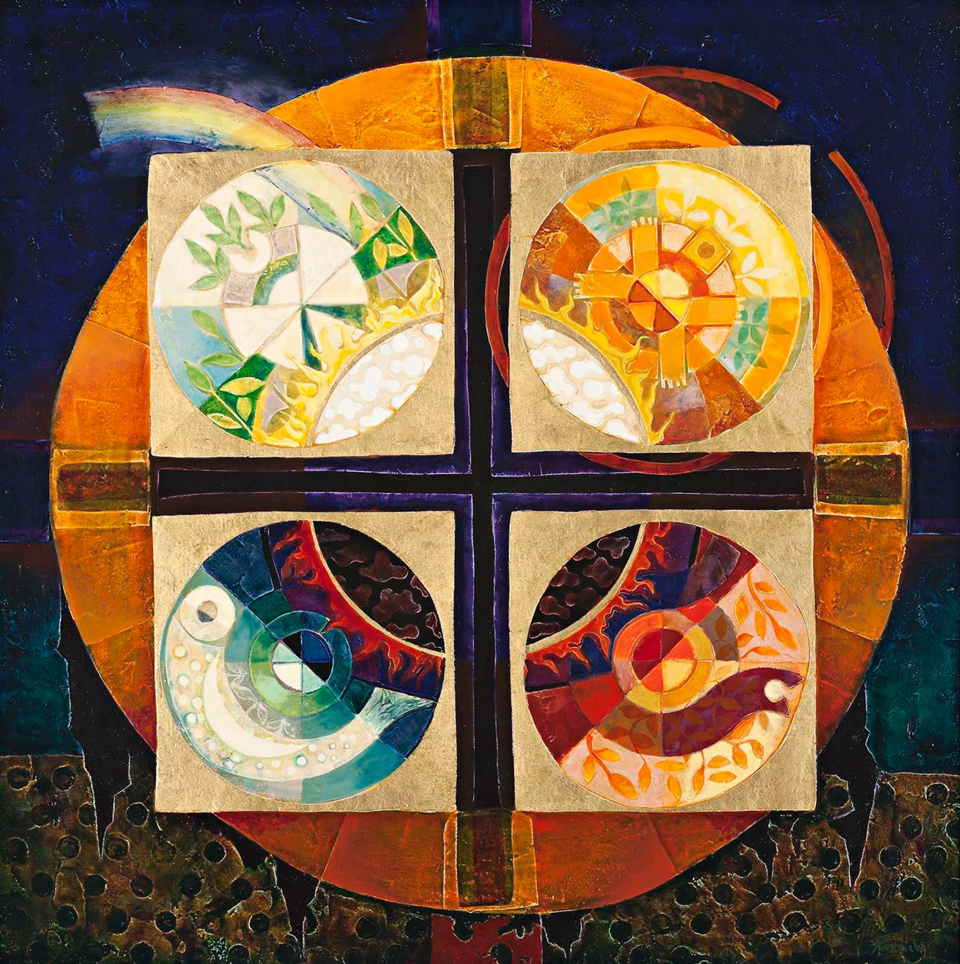 QUARTET (CREATION OF THE SEASONS)