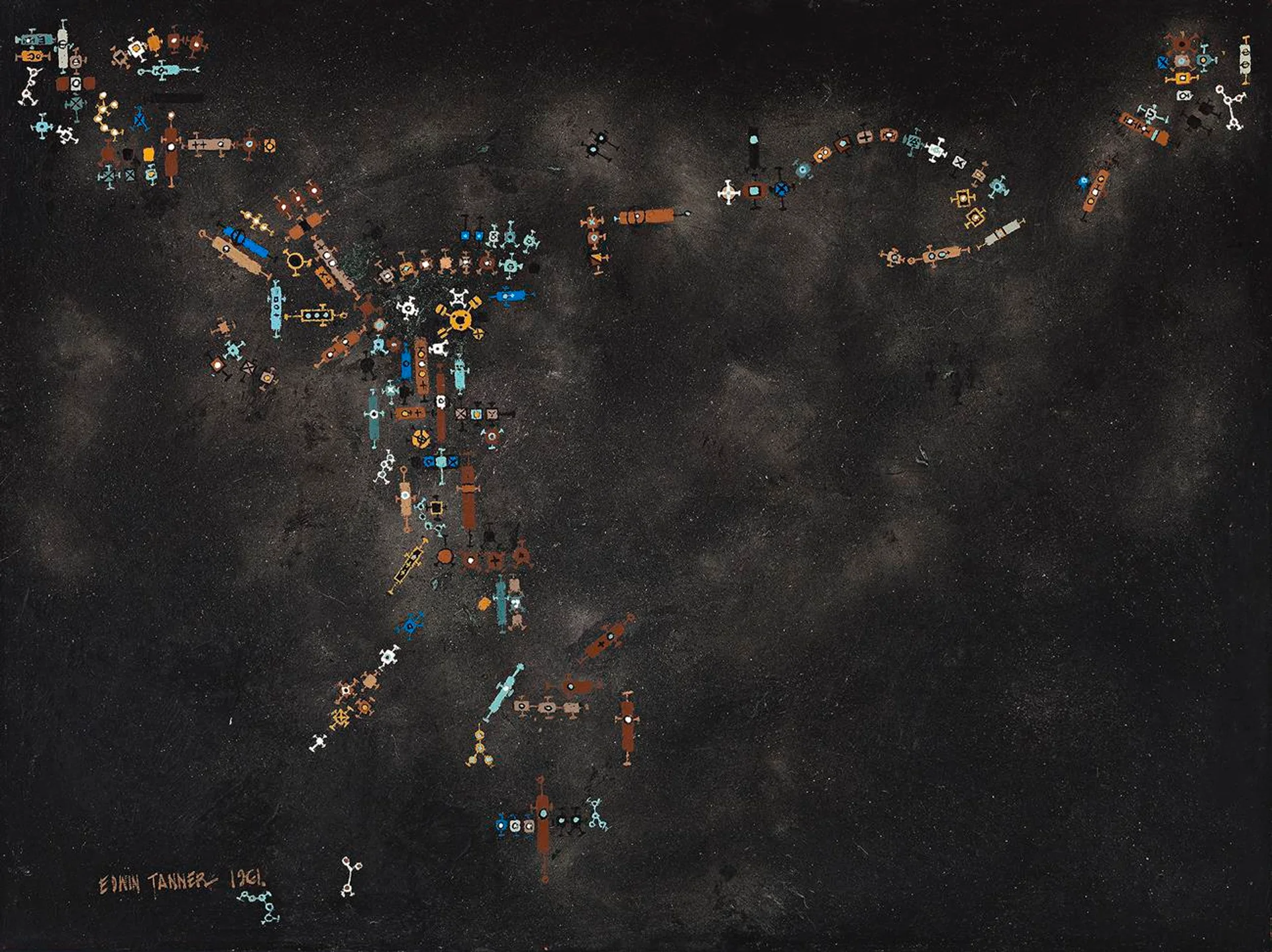 MARS MINES