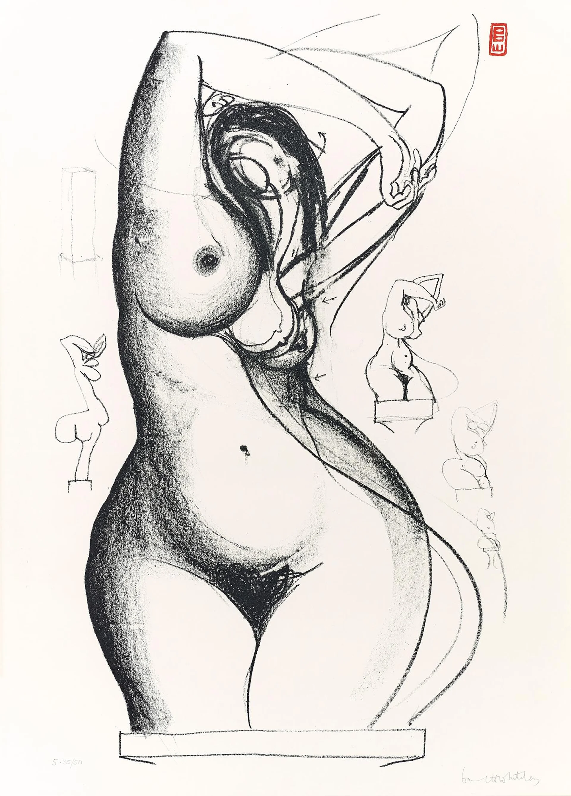 TOWARDS SCULPTURE 5