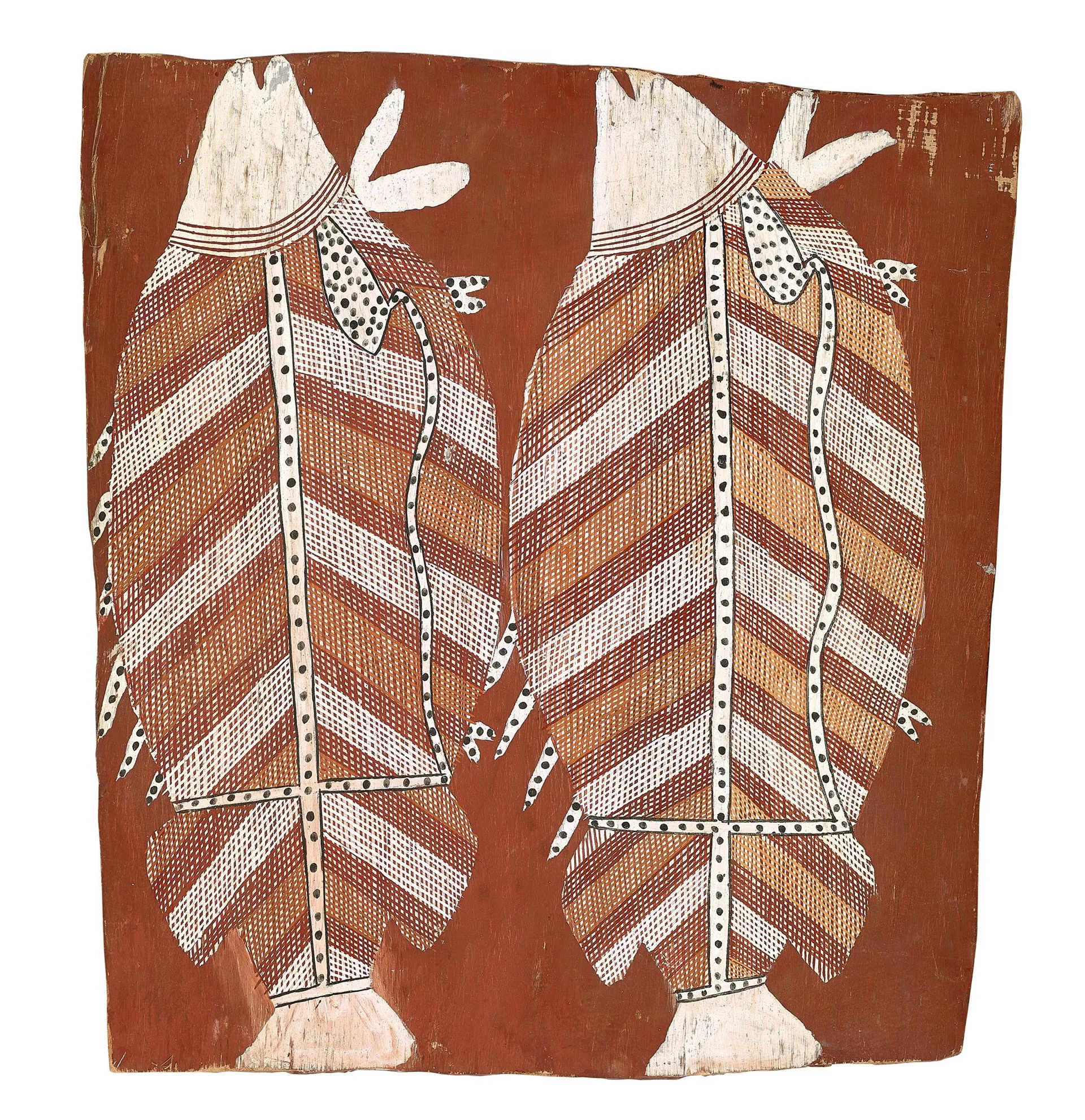 THE ALAPUNJA FISH