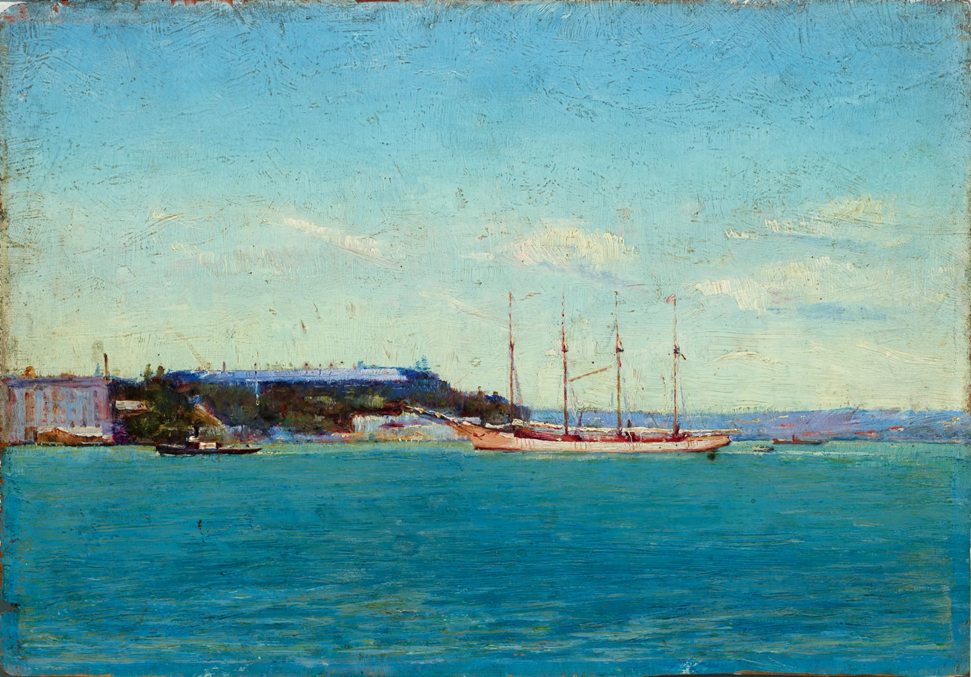 KIRRIBILLI POINT, SYDNEY