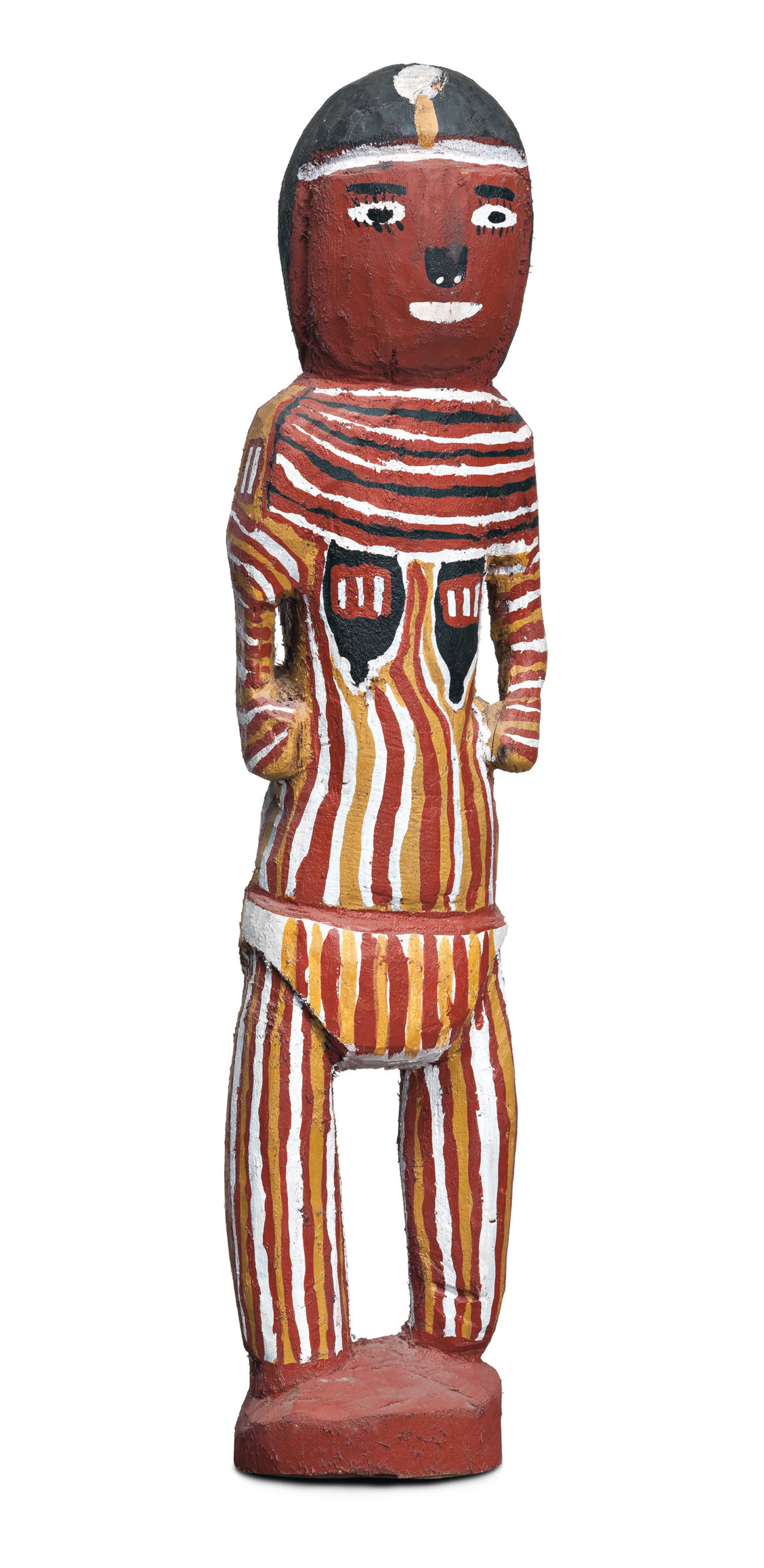 CEREMONIAL WOMAN