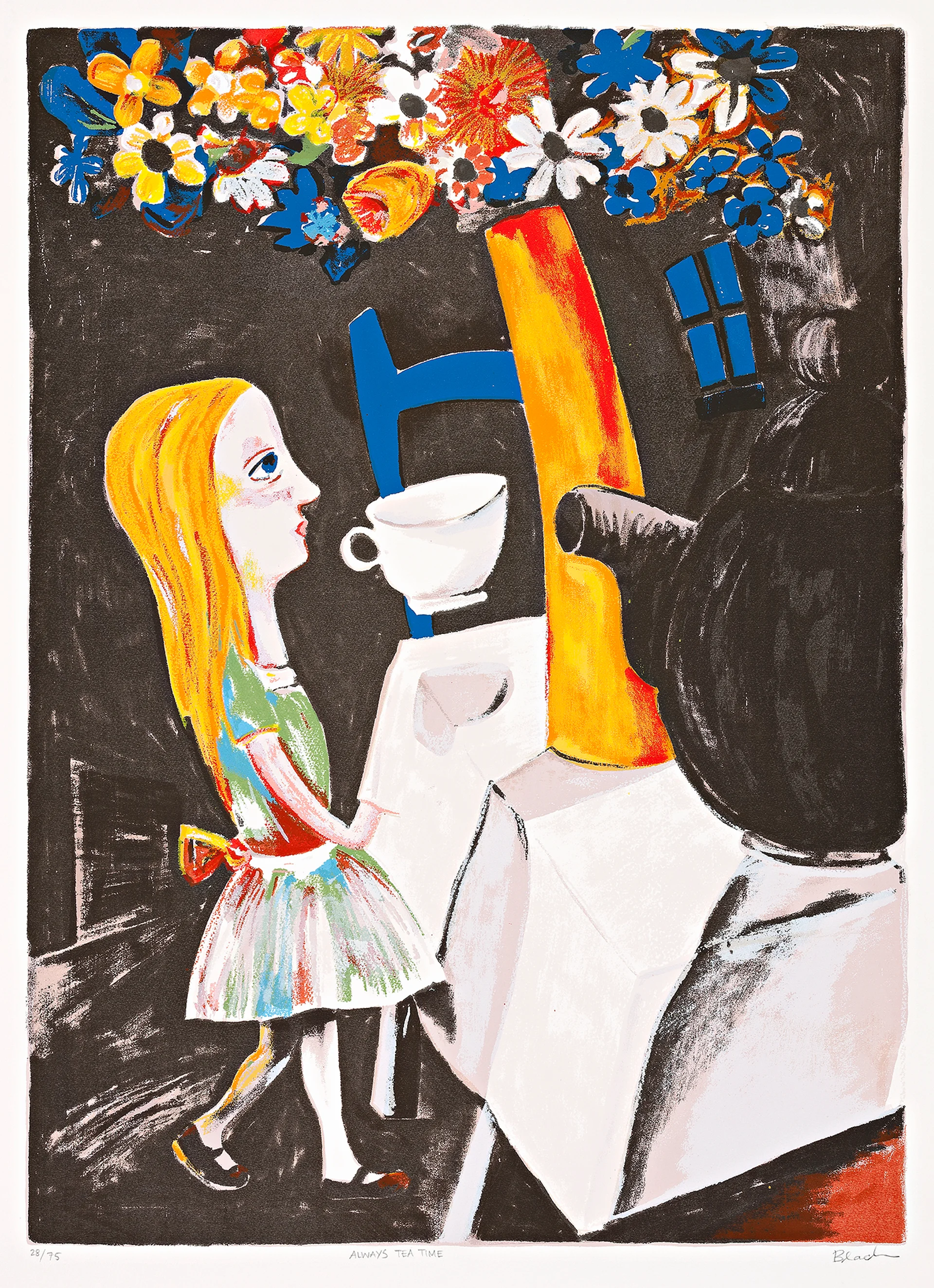 BLACKMAN’S ALICE