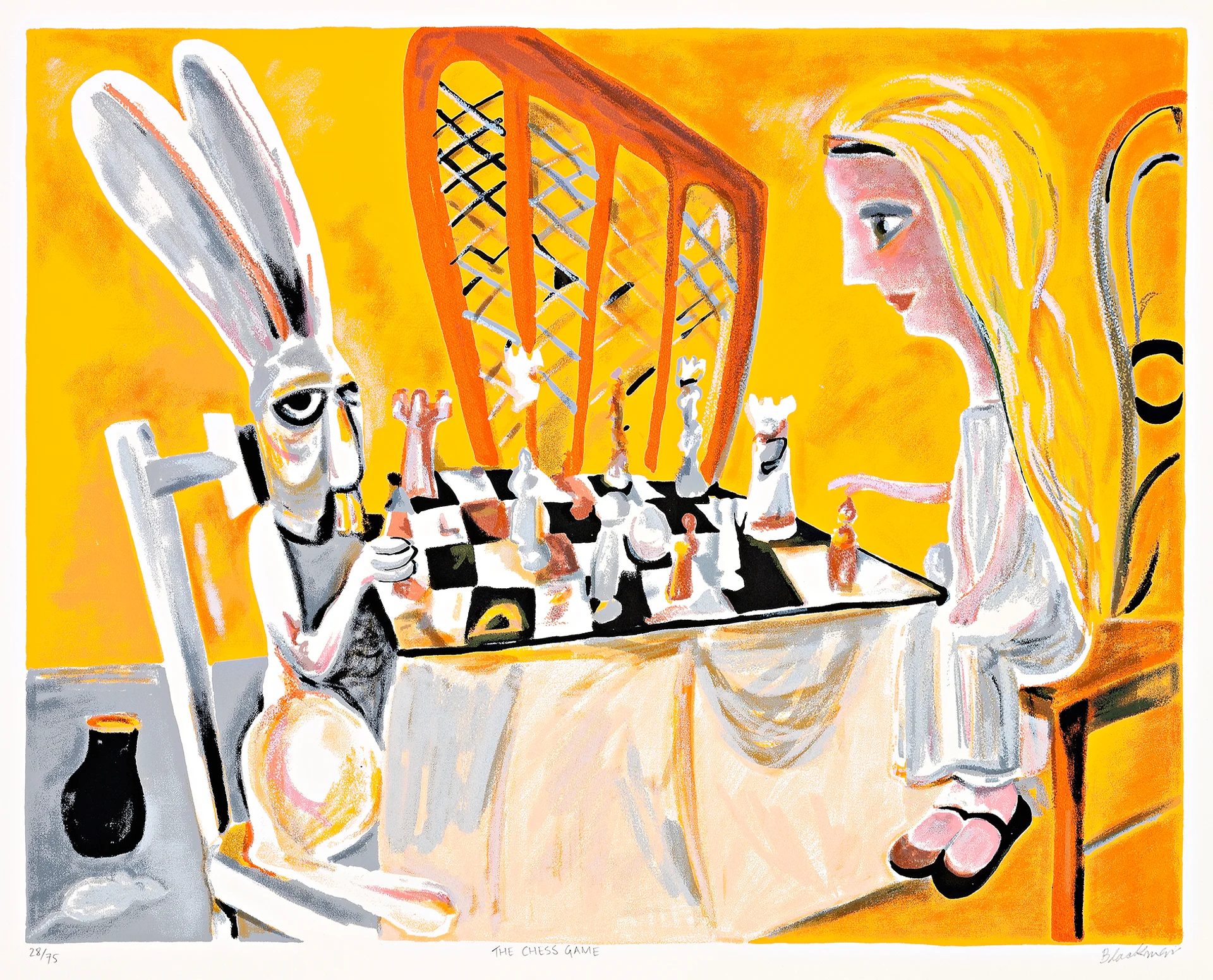 BLACKMAN’S ALICE