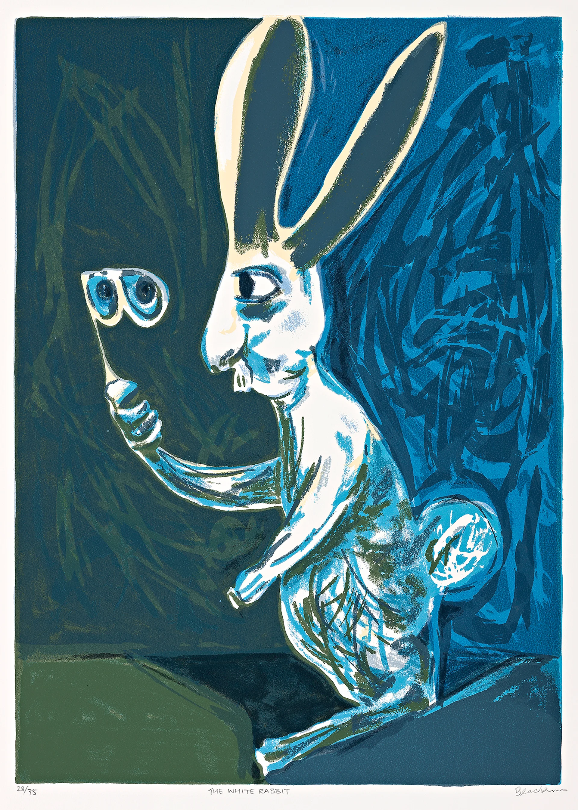 BLACKMAN’S ALICE