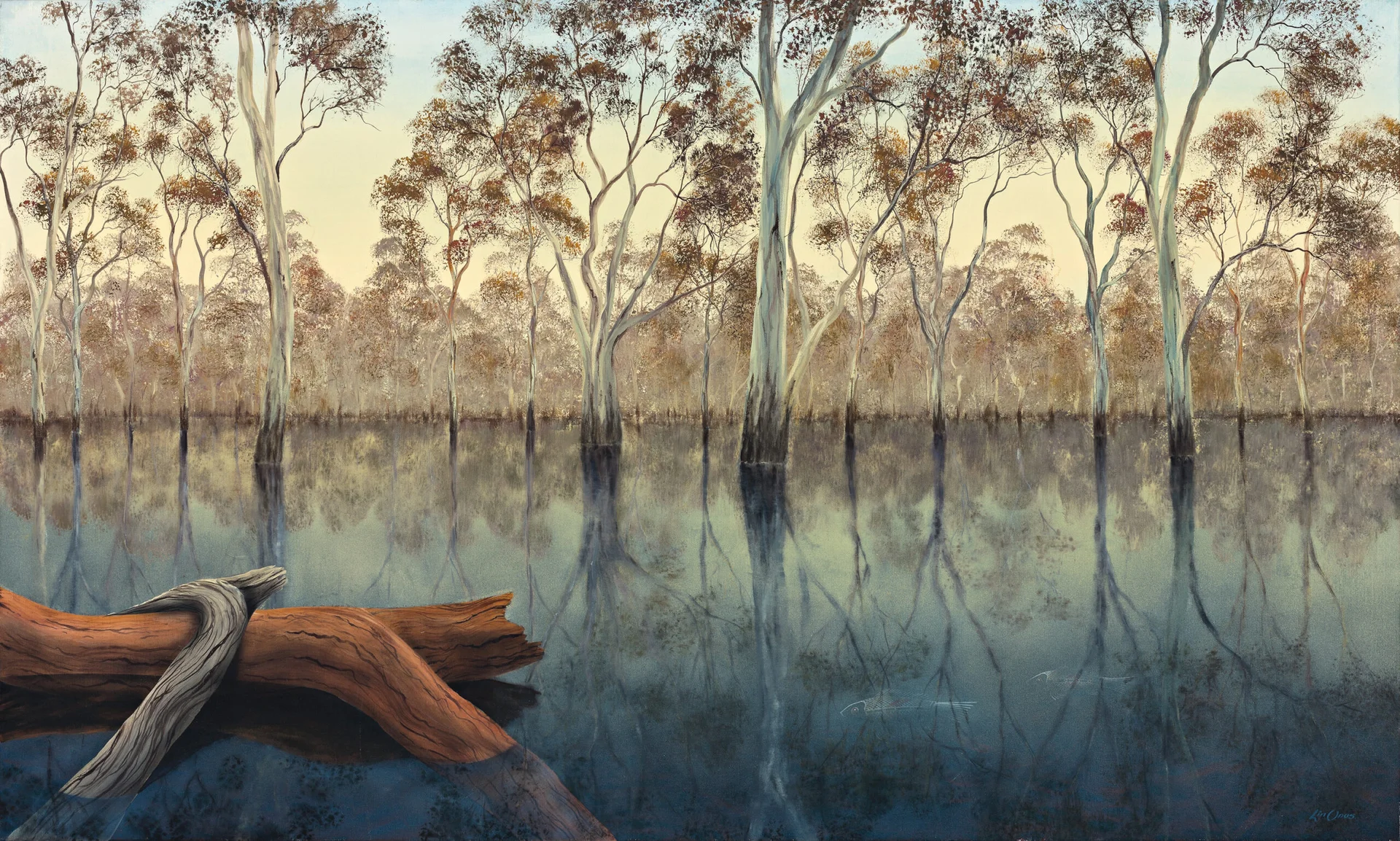 DEEP WATER (MATONG)