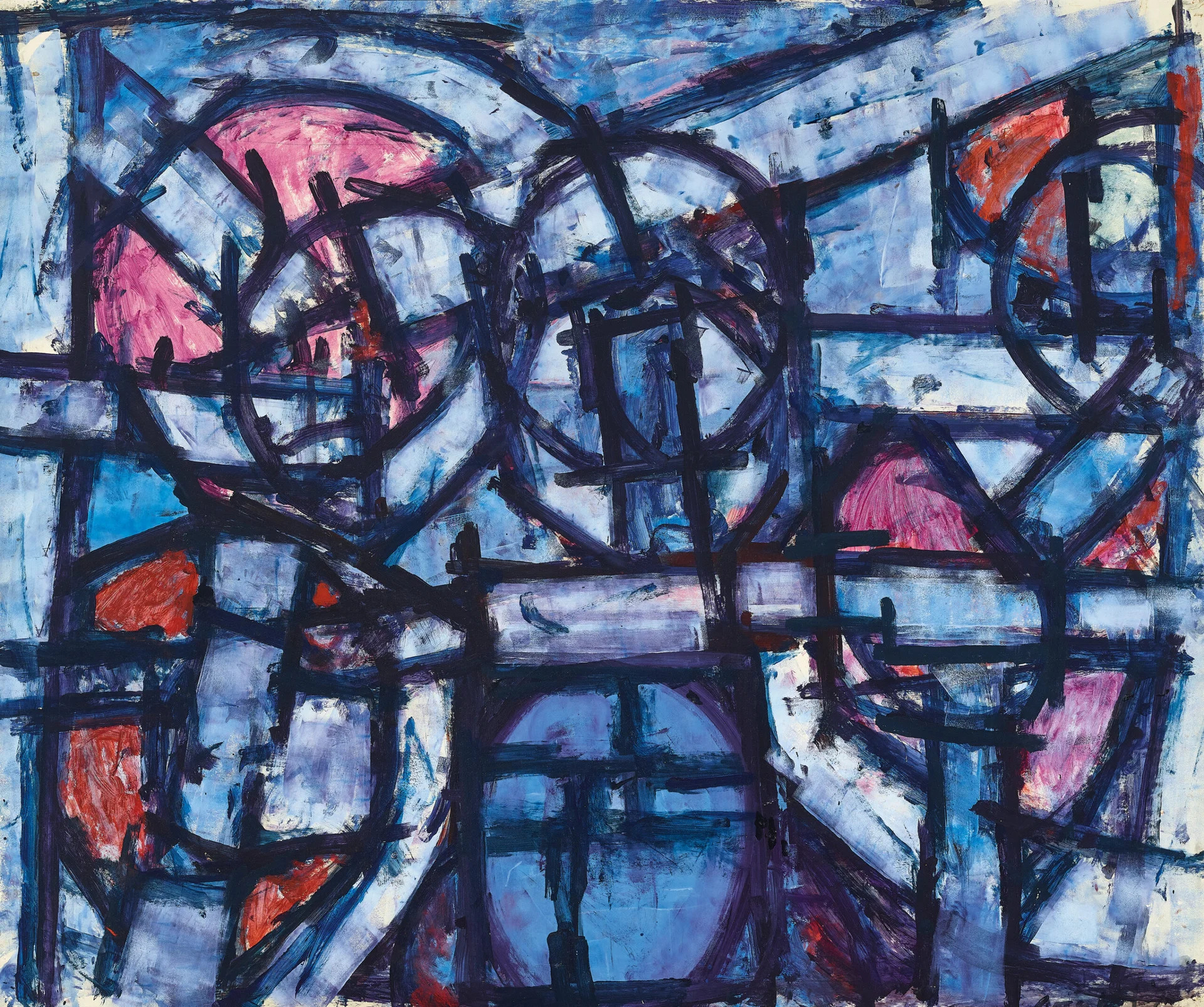 STRUCTURAL CONCEPT, c.1972 – 74