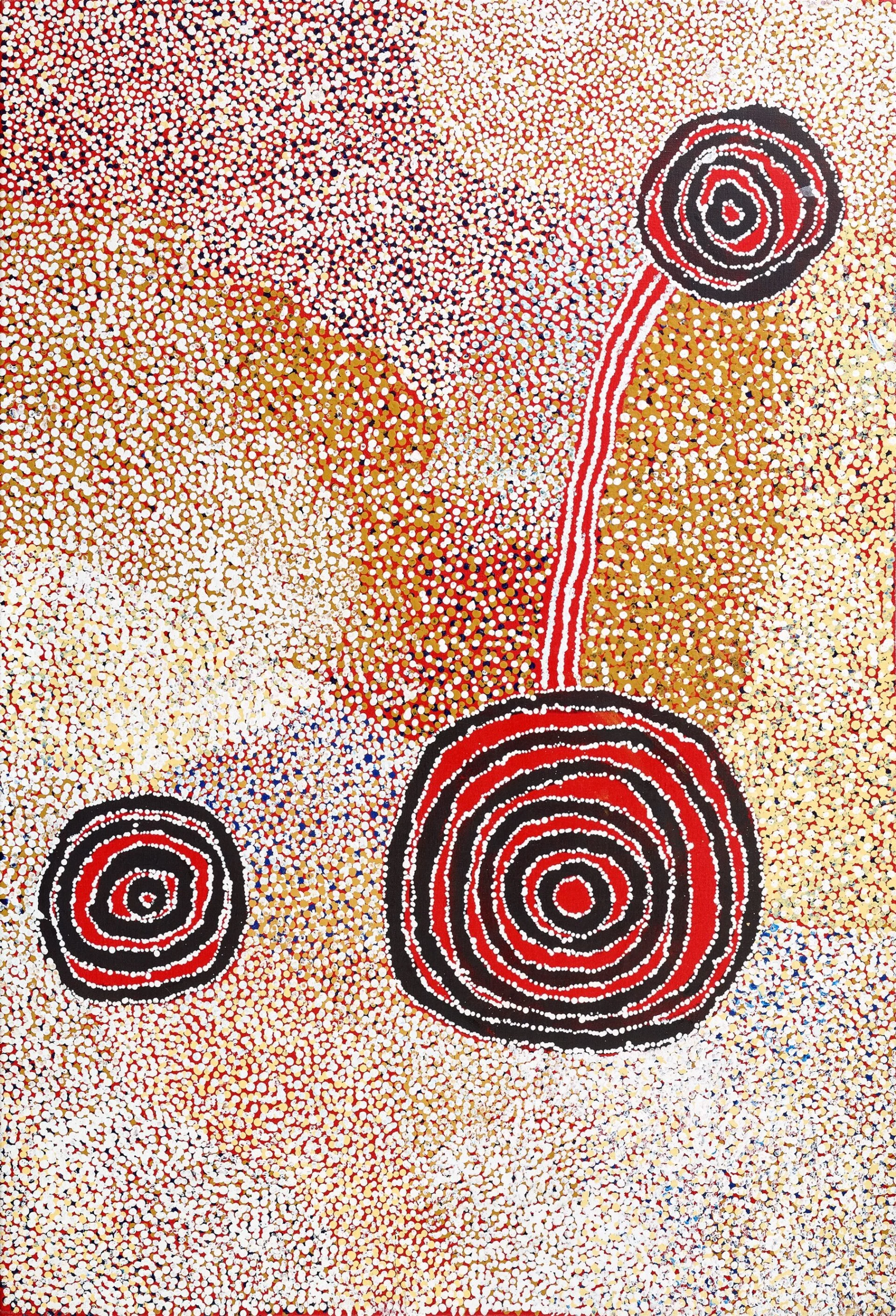 ROCKHOLES AND COUNTRY NEAR THE OLGAS