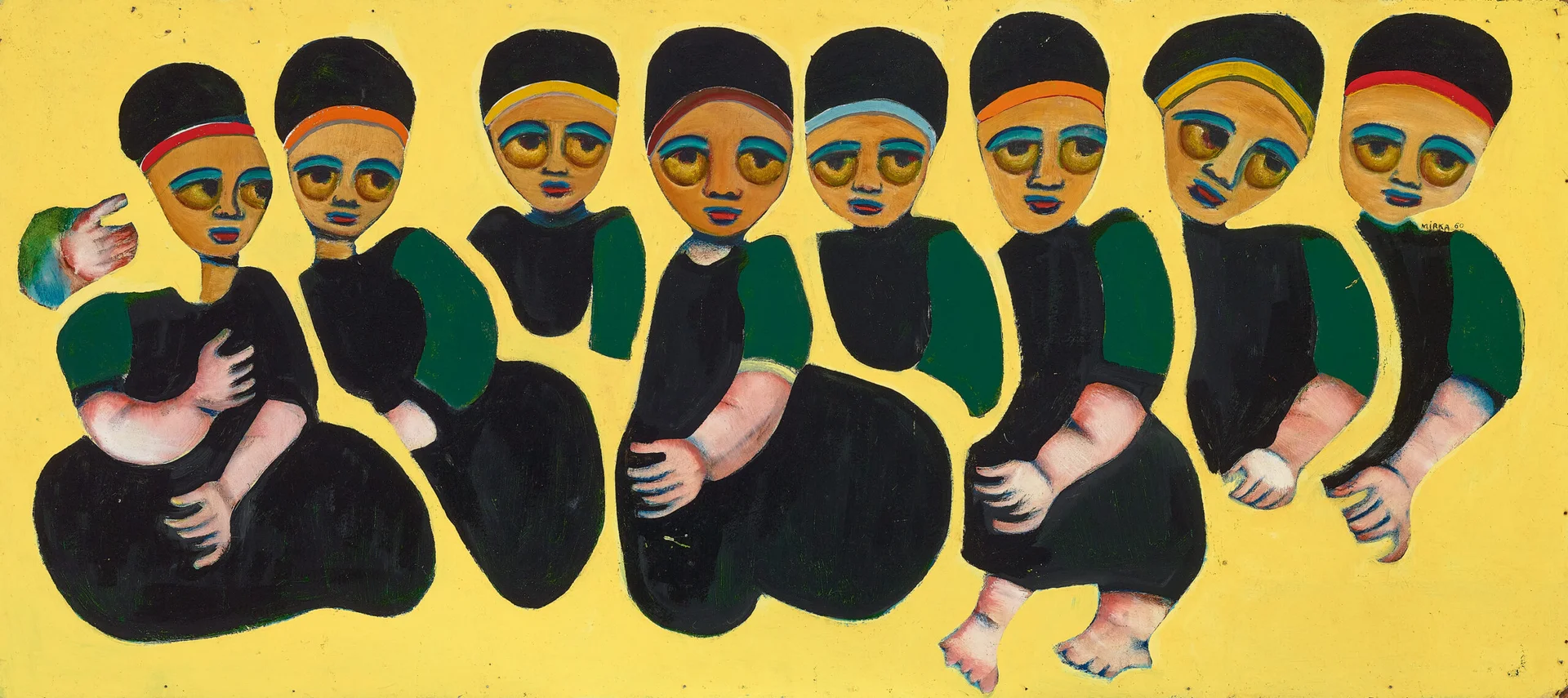 SELF PORTRAITS