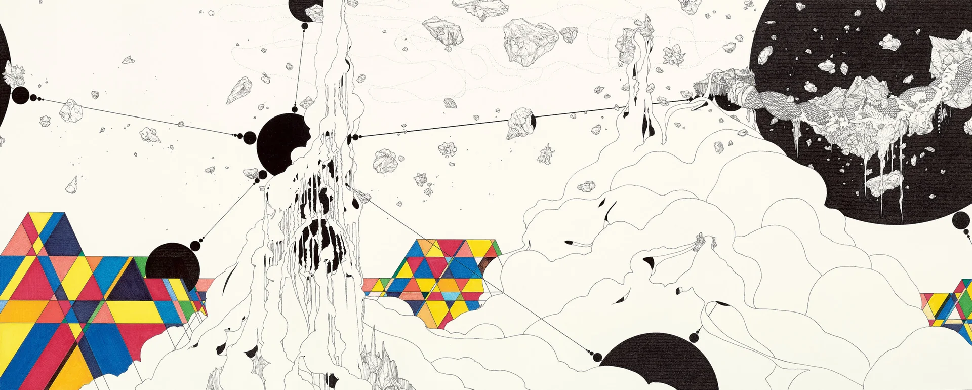 SUSPENSION OF ELEMENTS (A KIND OF REASSEMBLY)