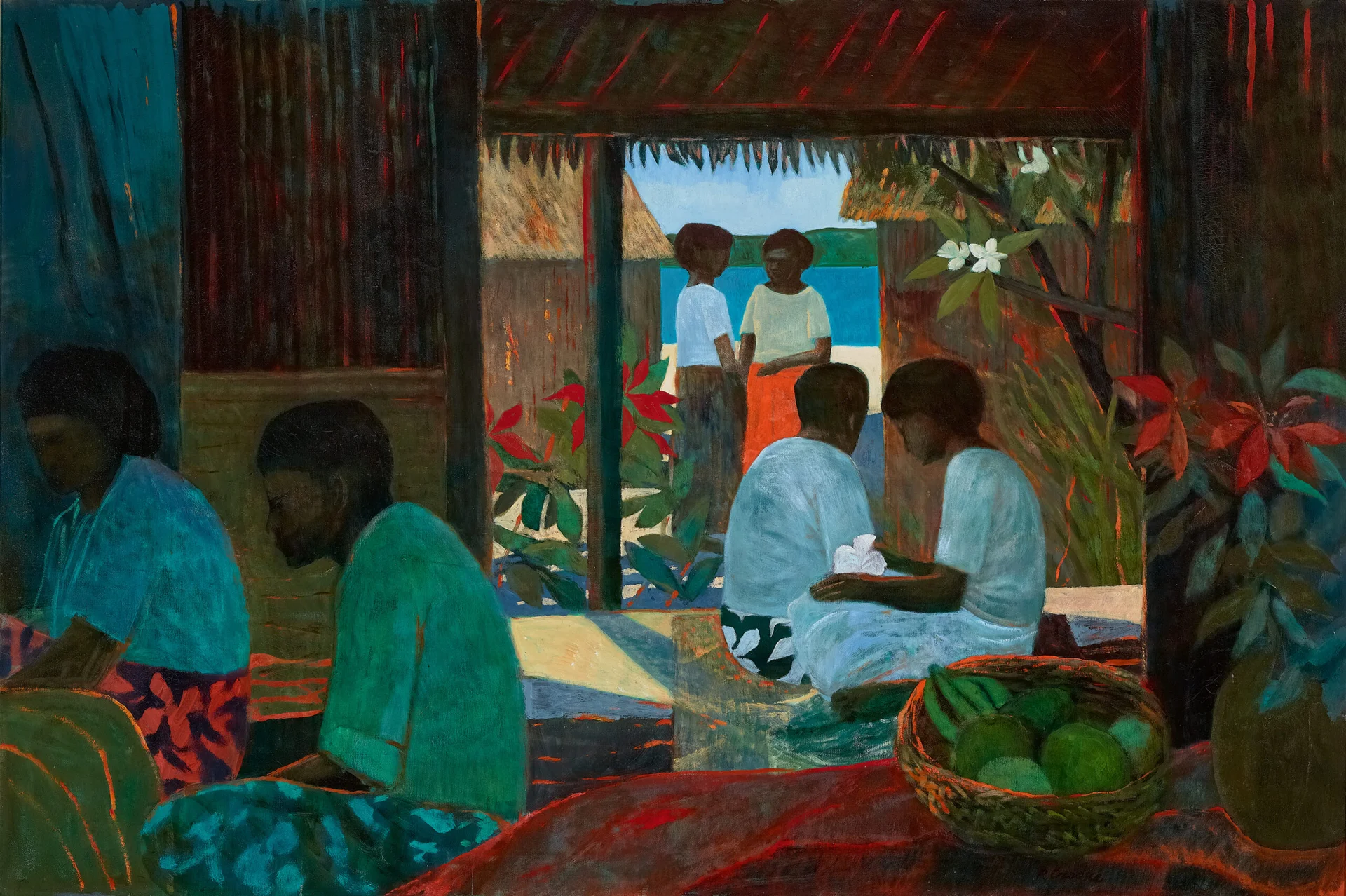 FIJIANS