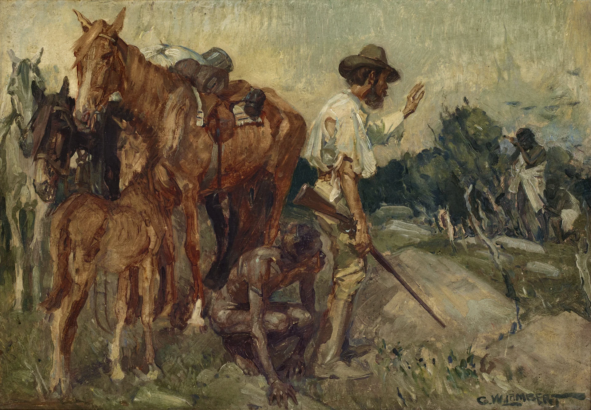 EYRE AND WYLIE