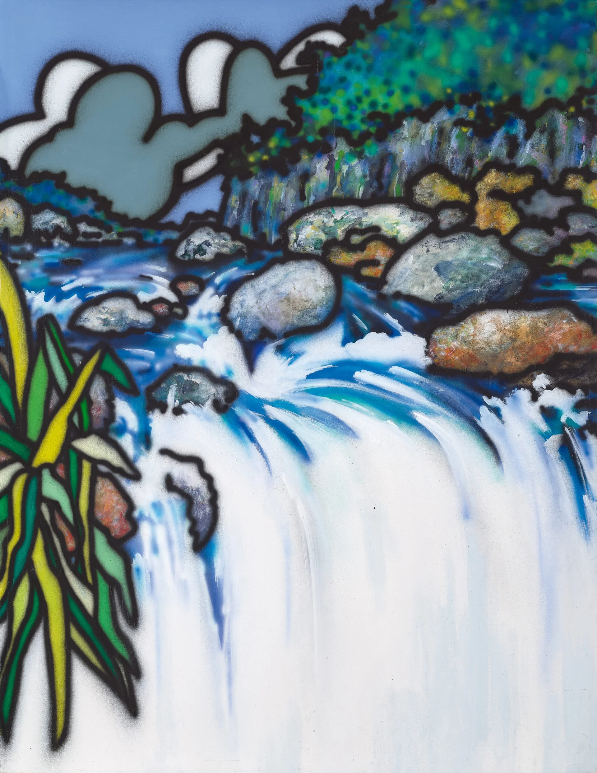 WATERFALL 2