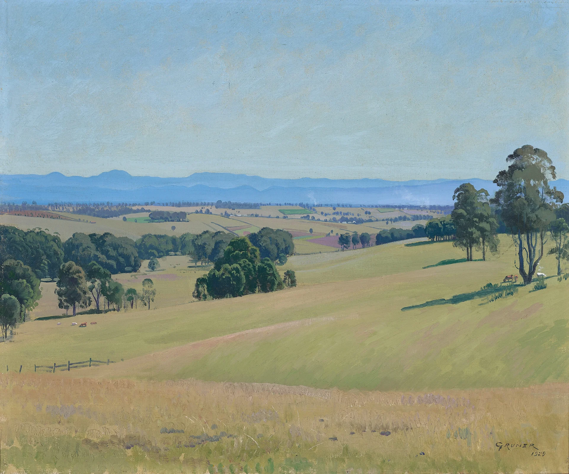 WINDSOR LANDSCAPE