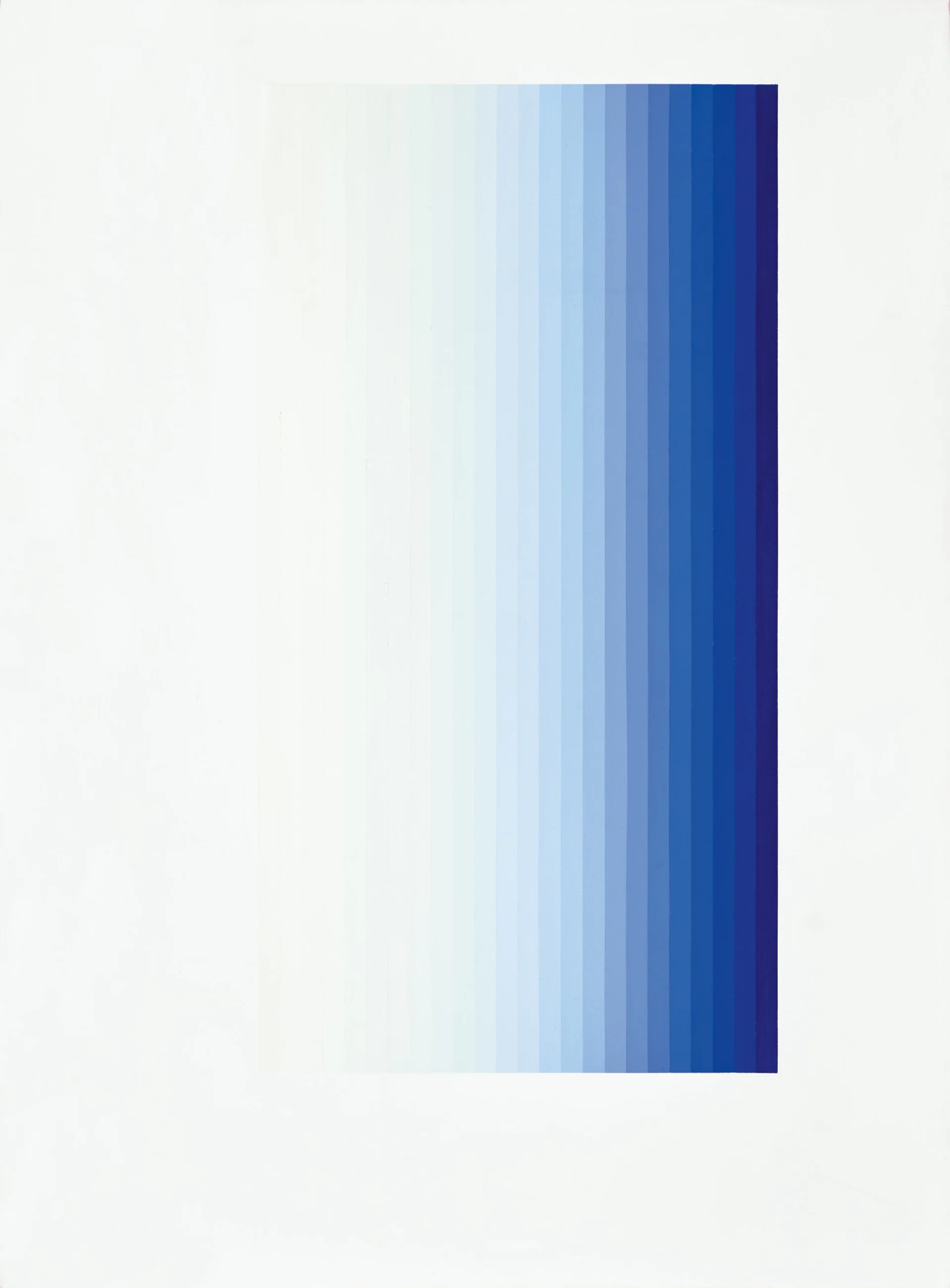 UNTITLED IN BLUE