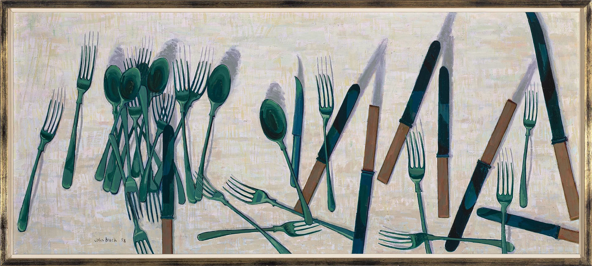 KNIVES AND FORKS