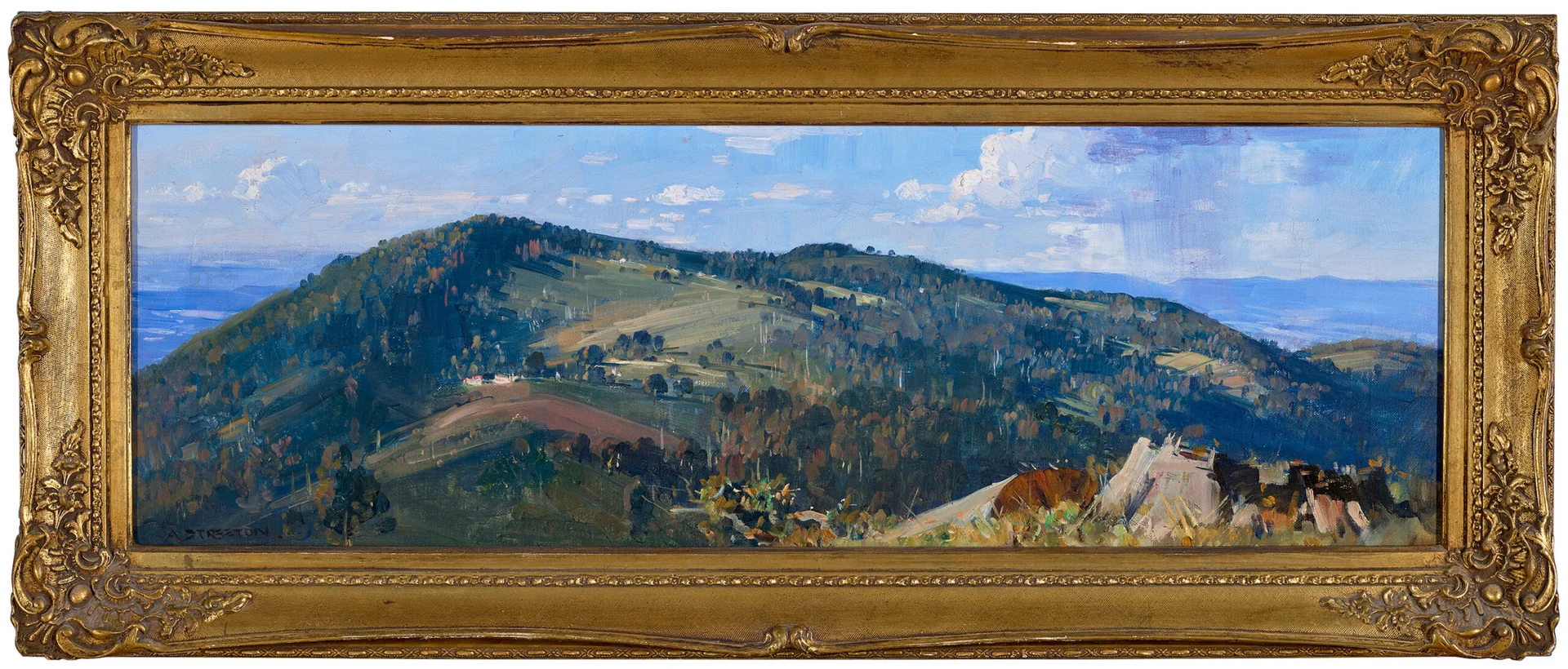 NORTHERN VIEW, OLINDA