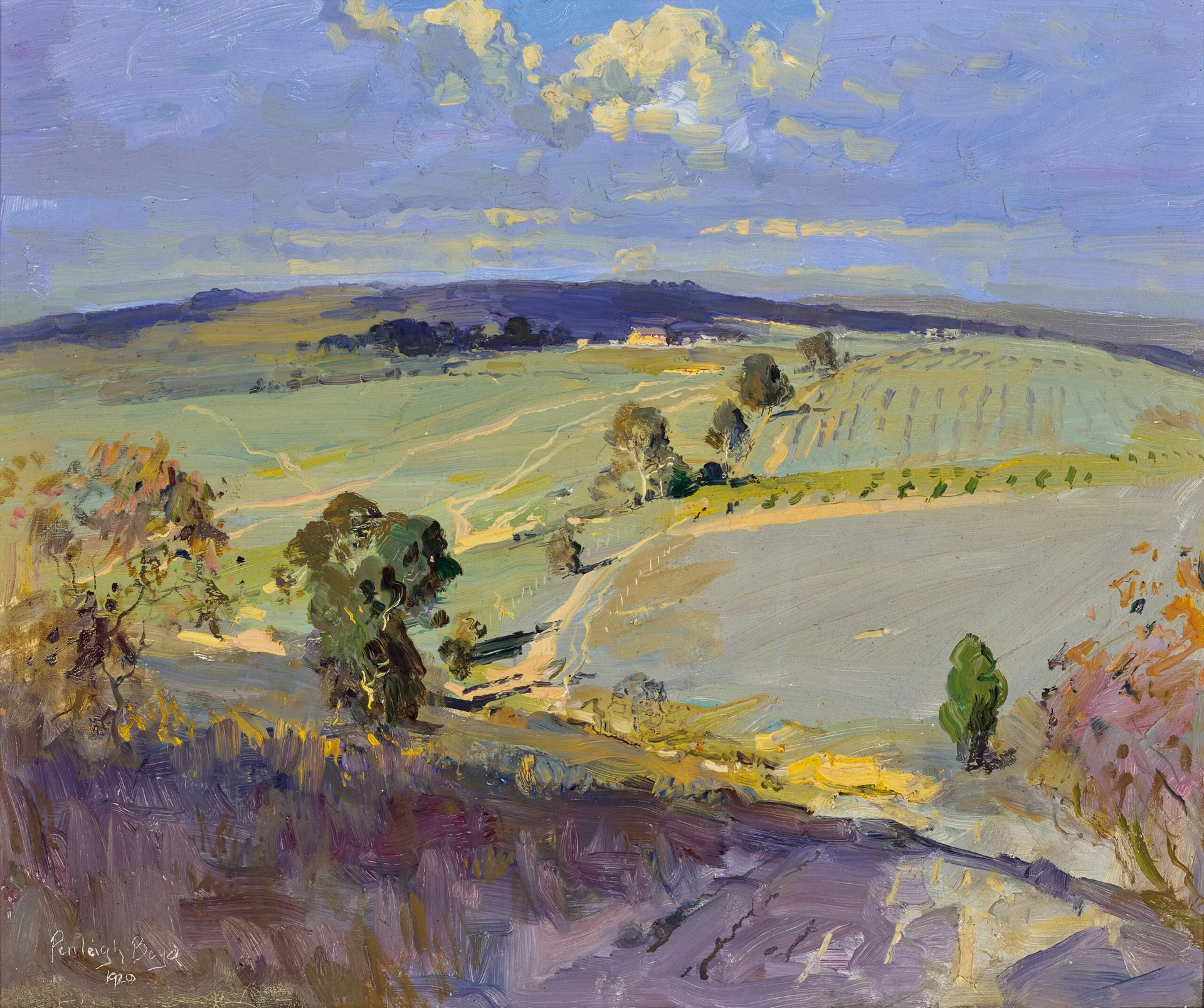 NEAR KANGAROO GROUND, VICTORIA