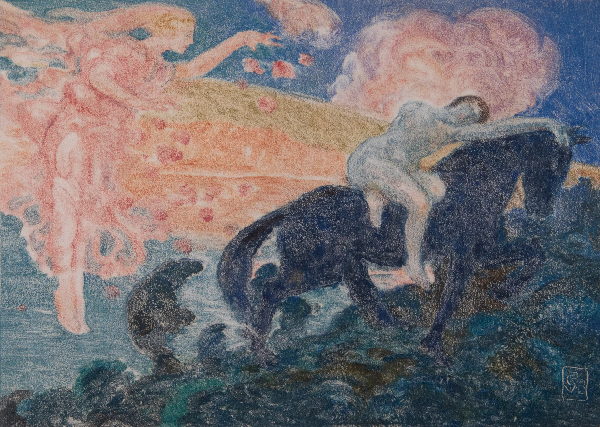 AURORE ET SÉLÉNÉ