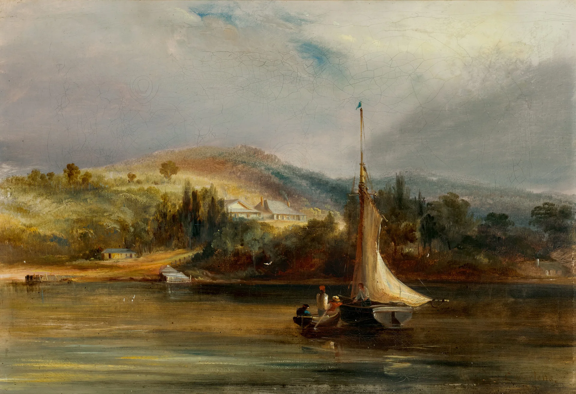 TAHLEE, PORT STEPHENS, NSW, 1841 or