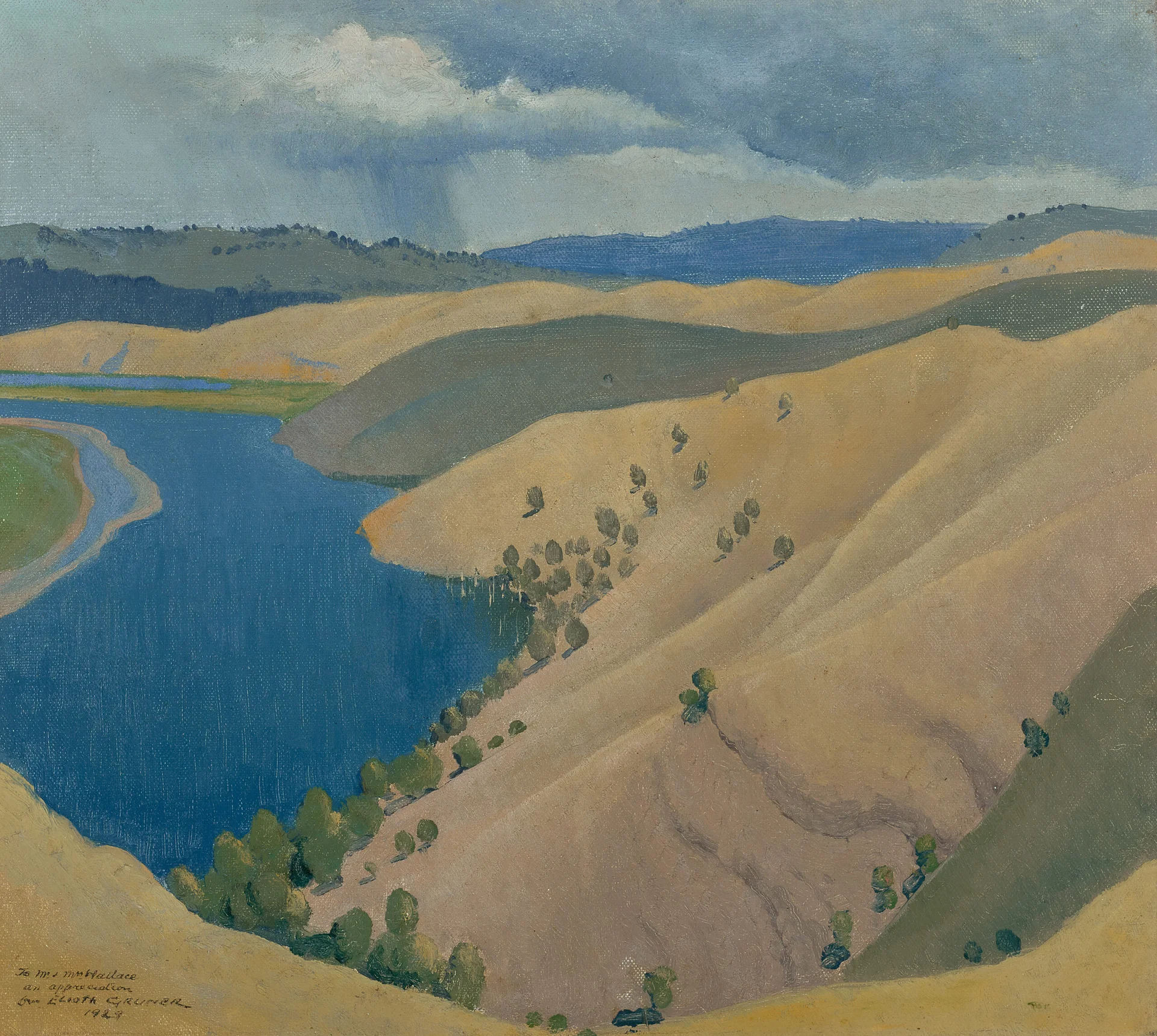 ROLLING HILLS, YASS