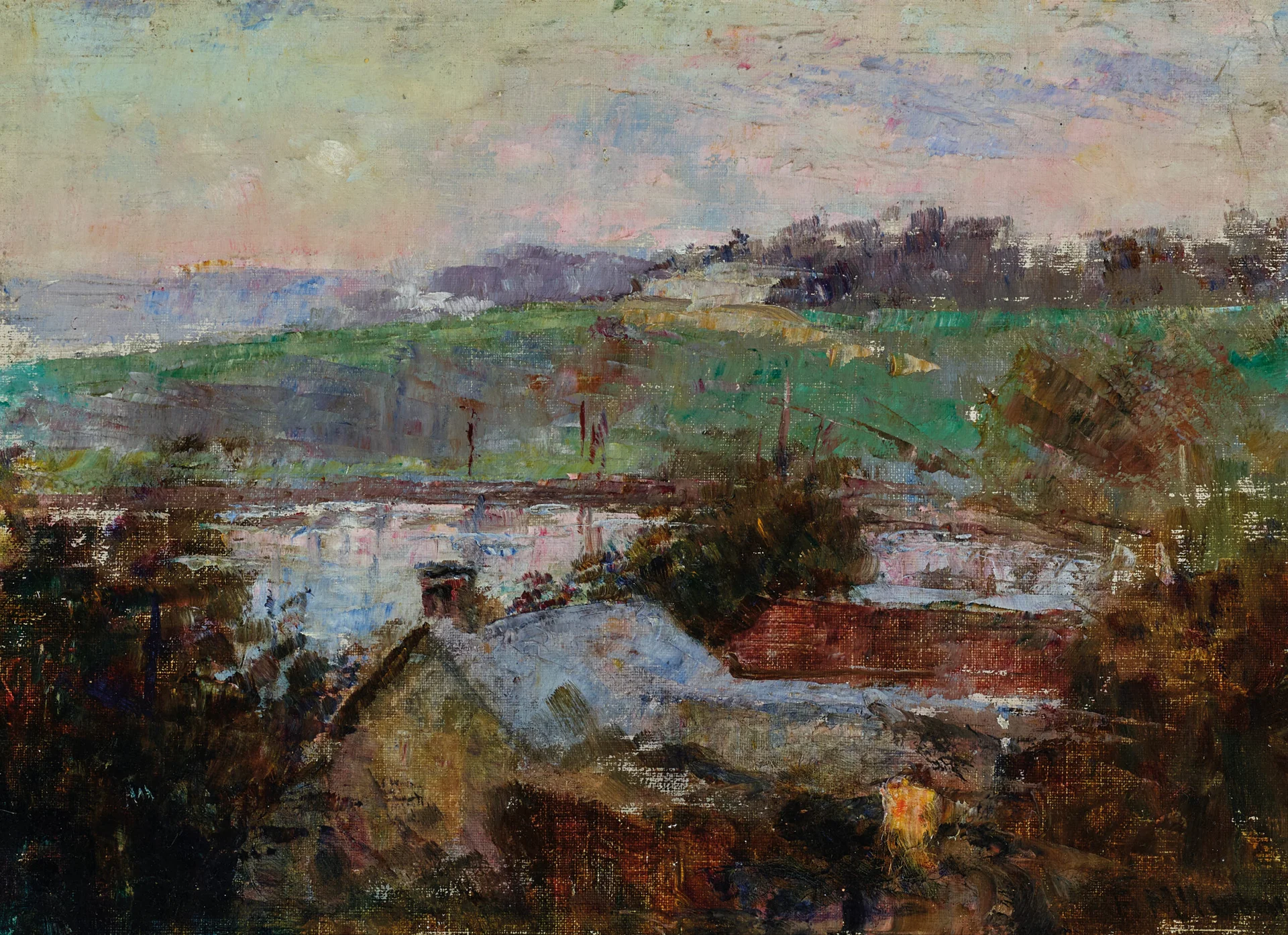KENSINGTON ROAD, SOUTH YARRA