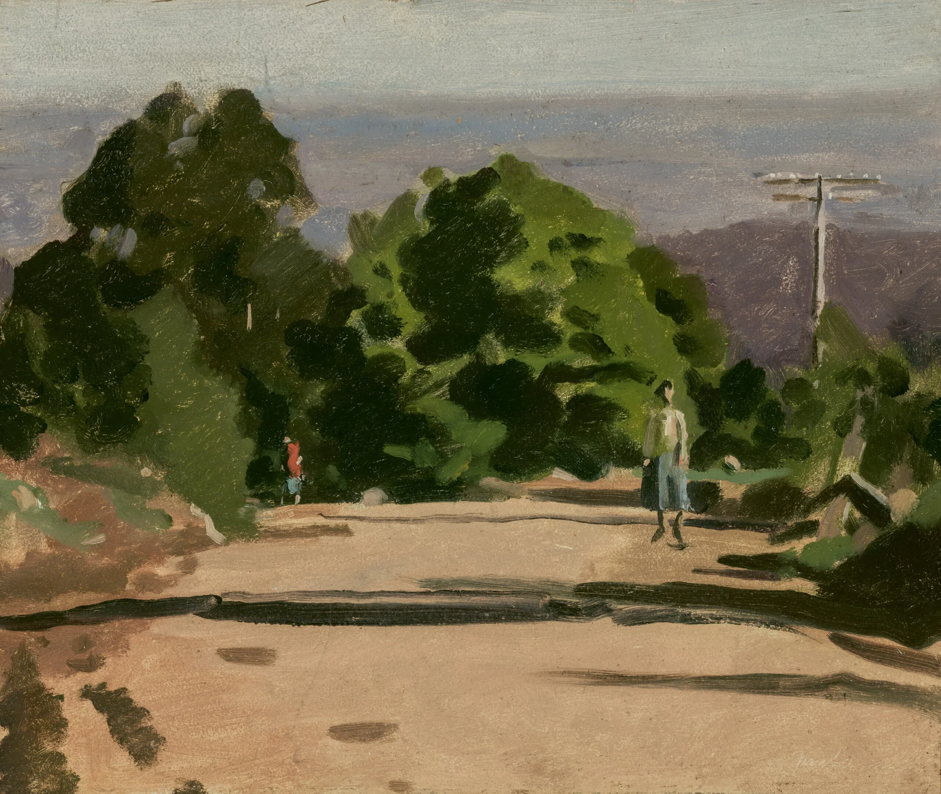 THE ROAD TO MONBULK