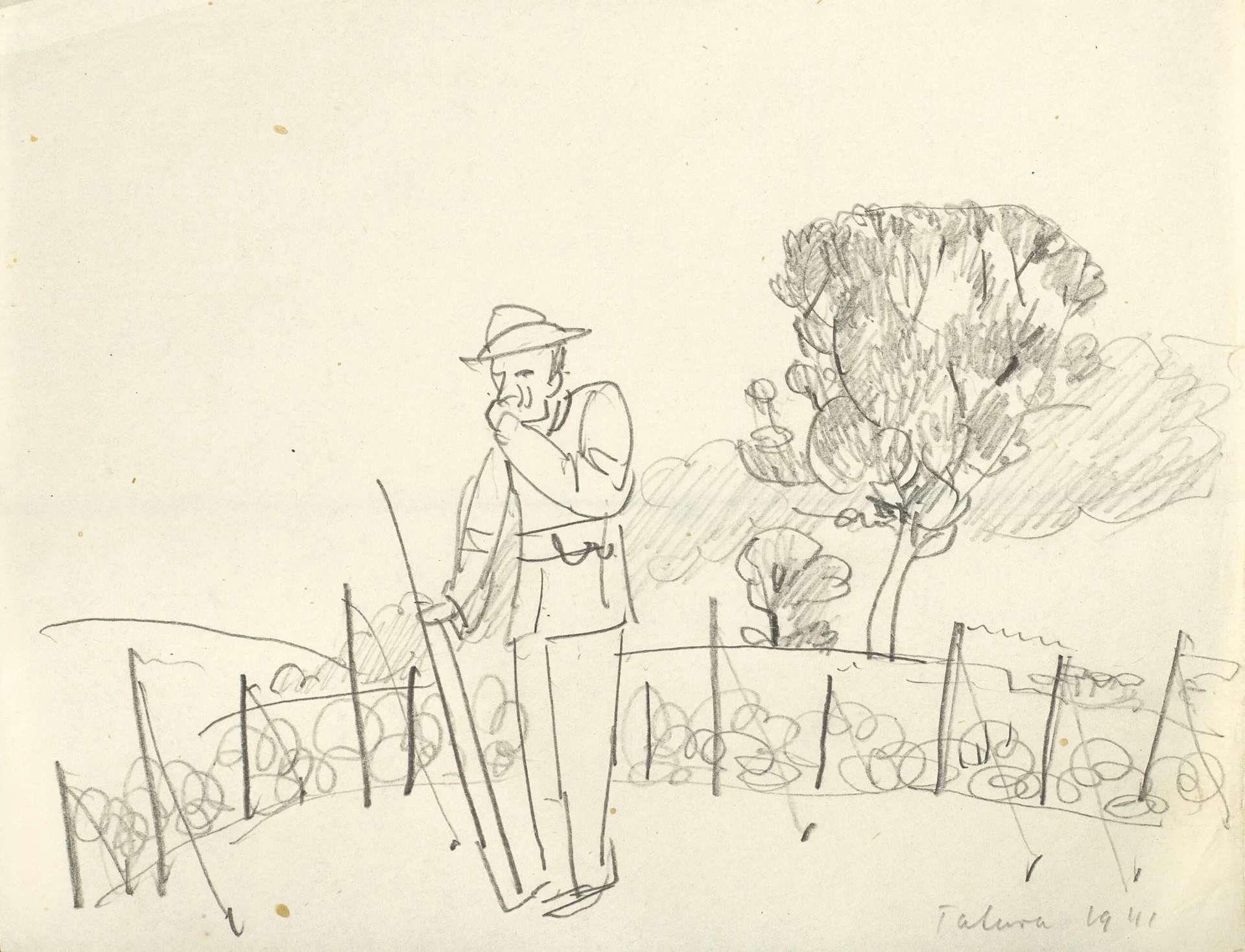 THREE WORKS